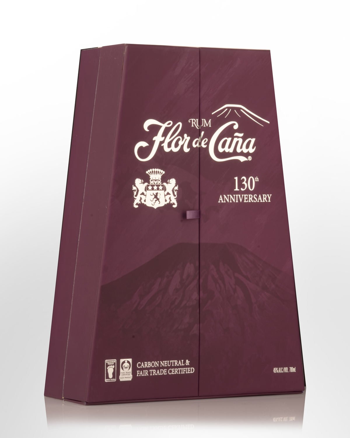 Flor de Cana 20 Year Old 130th Anniversary Rum (700ml)