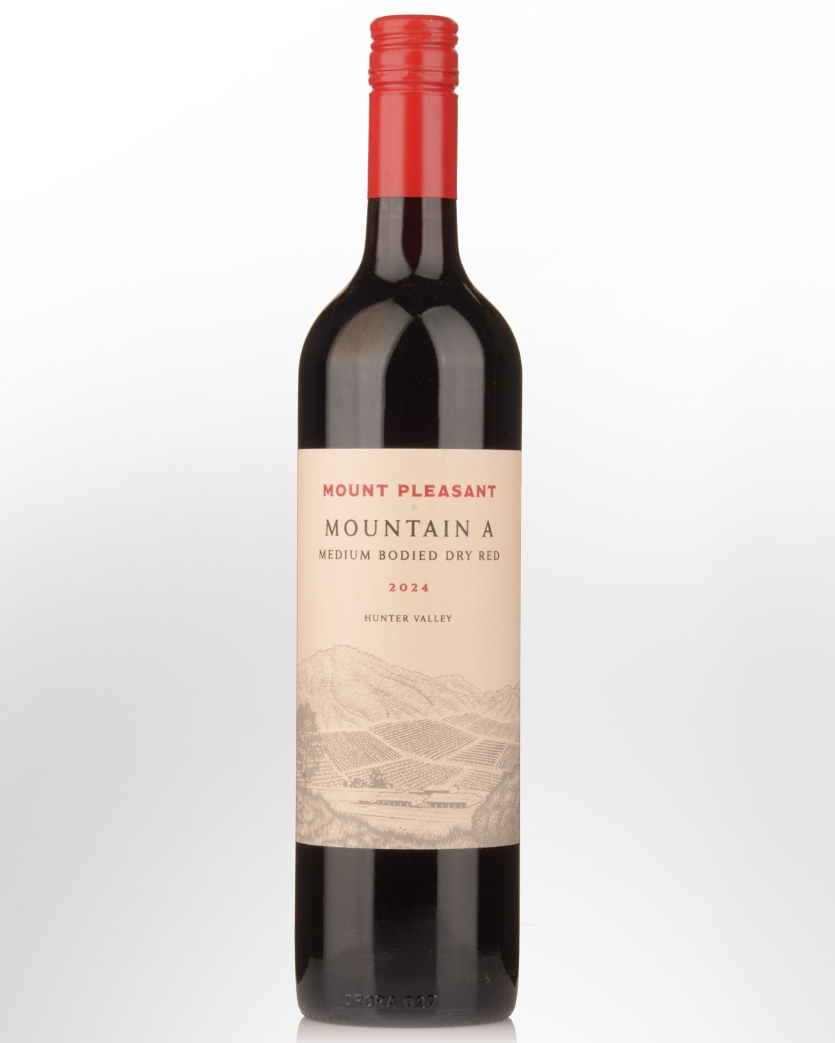2024 Mount Pleasant Mountain A Medium Bodied Red