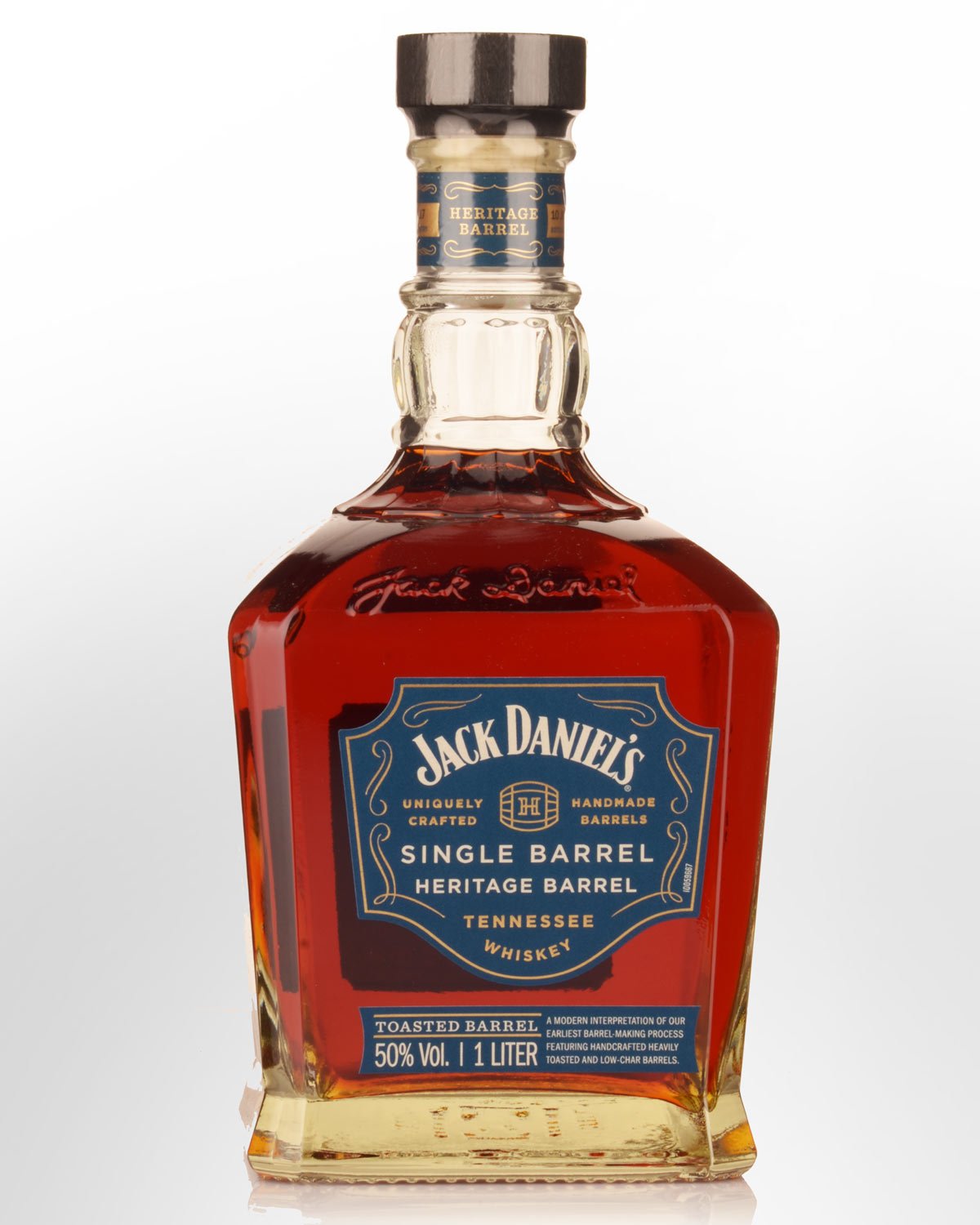 Jack Daniels Single Barrel Special Reserve Heritage Barrel Tennessee Whiskey (1000ml)