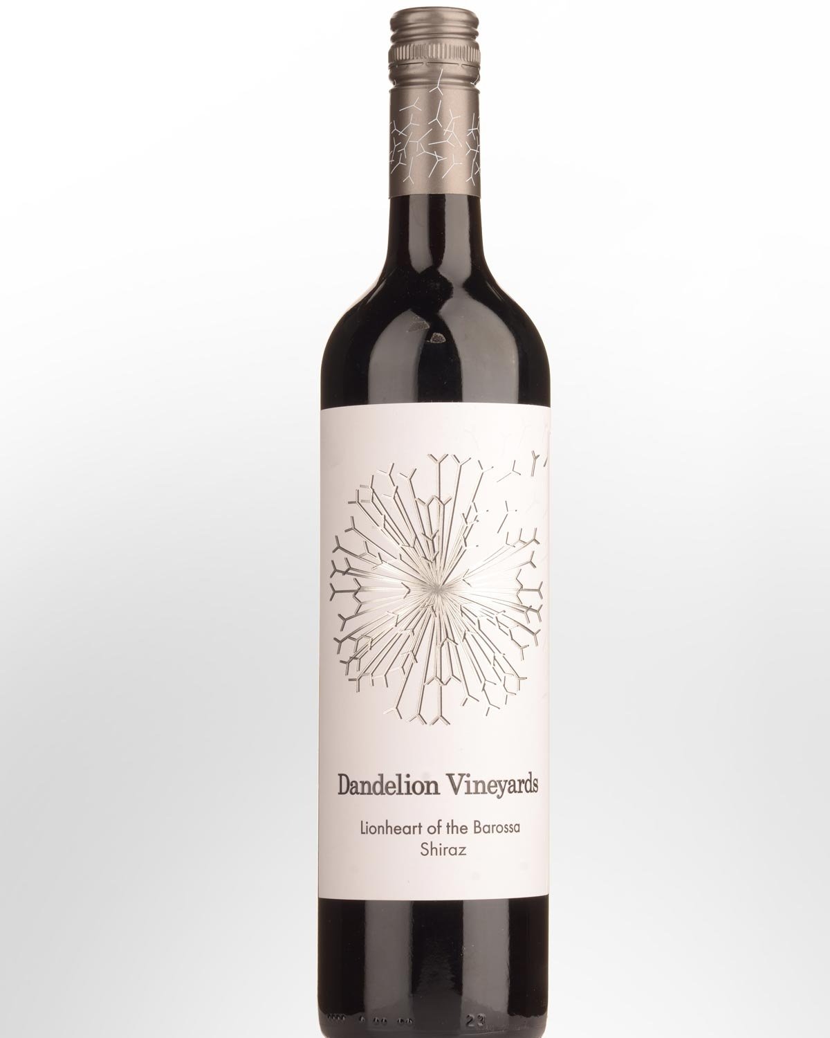 2024 Dandelion Vineyards Lionheart of the Barossa Shiraz