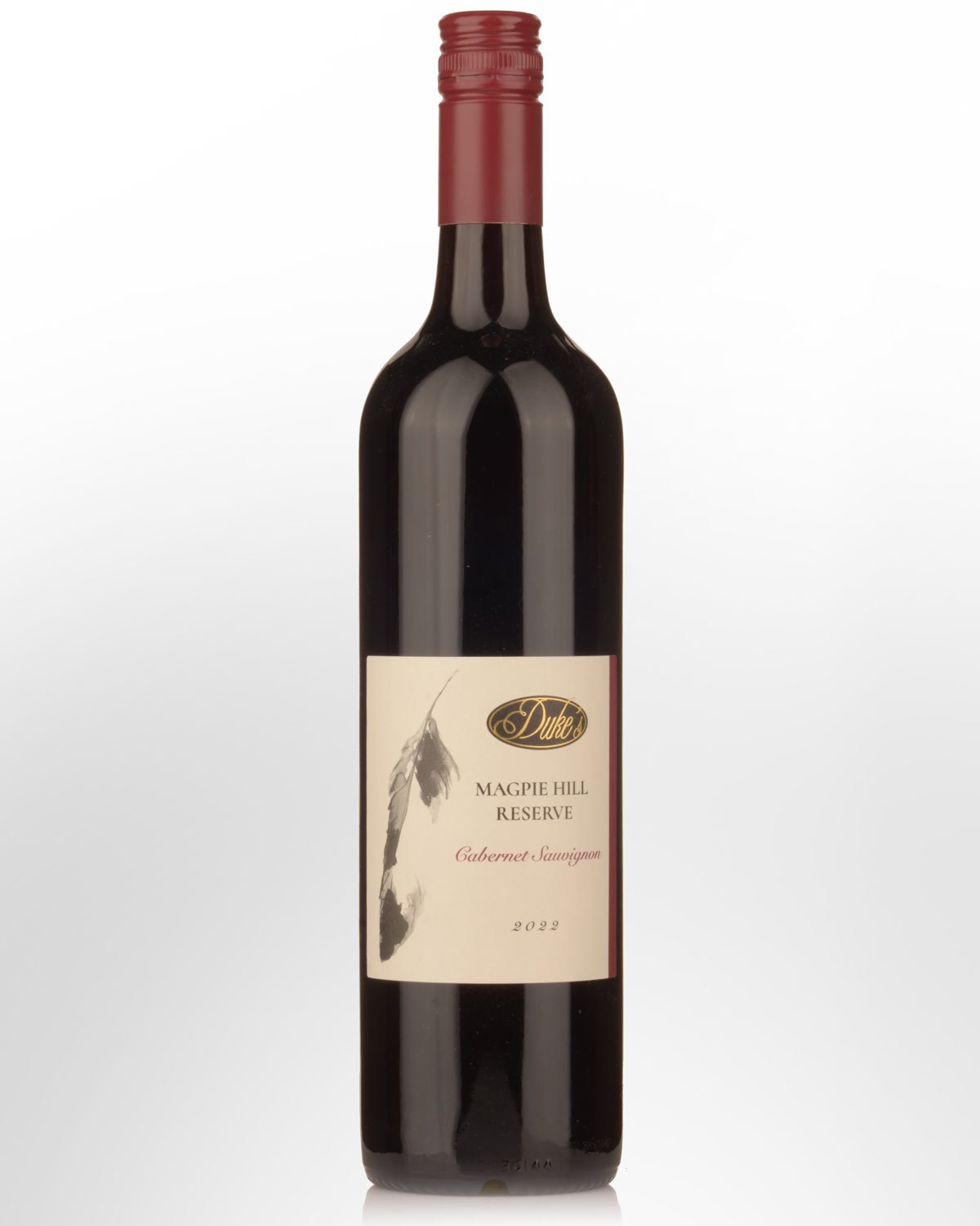2022 Duke’s Magpie Hill Reserve Cabernet Sauvignon