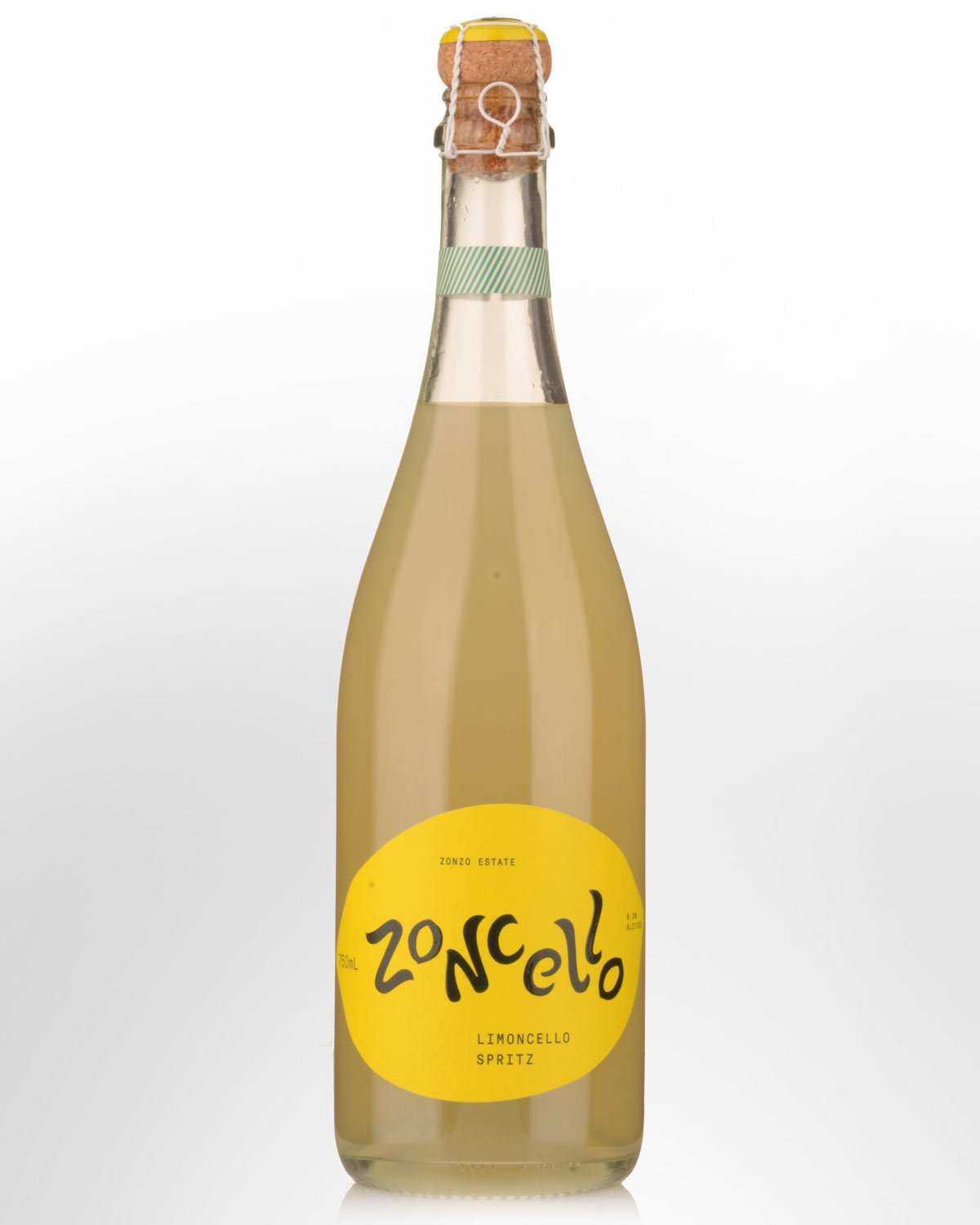 Zonzo Estate Zoncello Limoncello Spritz
