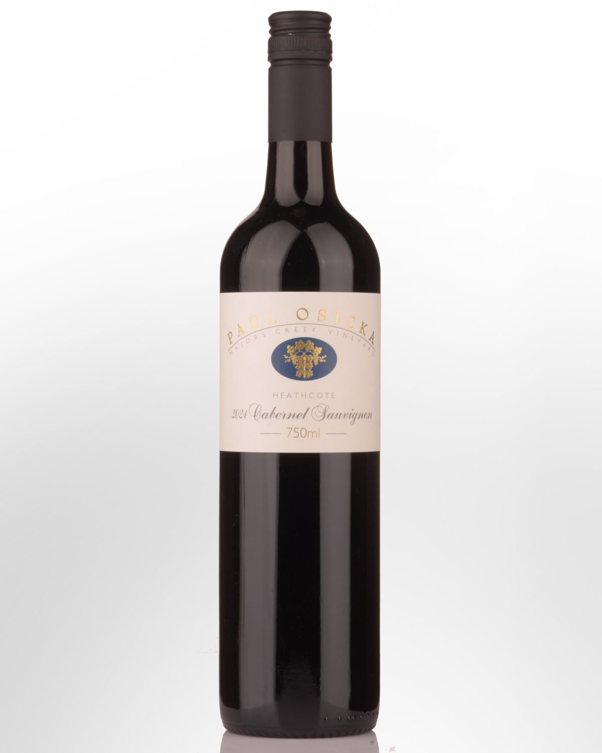 2024 Paul Osicka Majors Creek Vineyard Cabernet Sauvignon