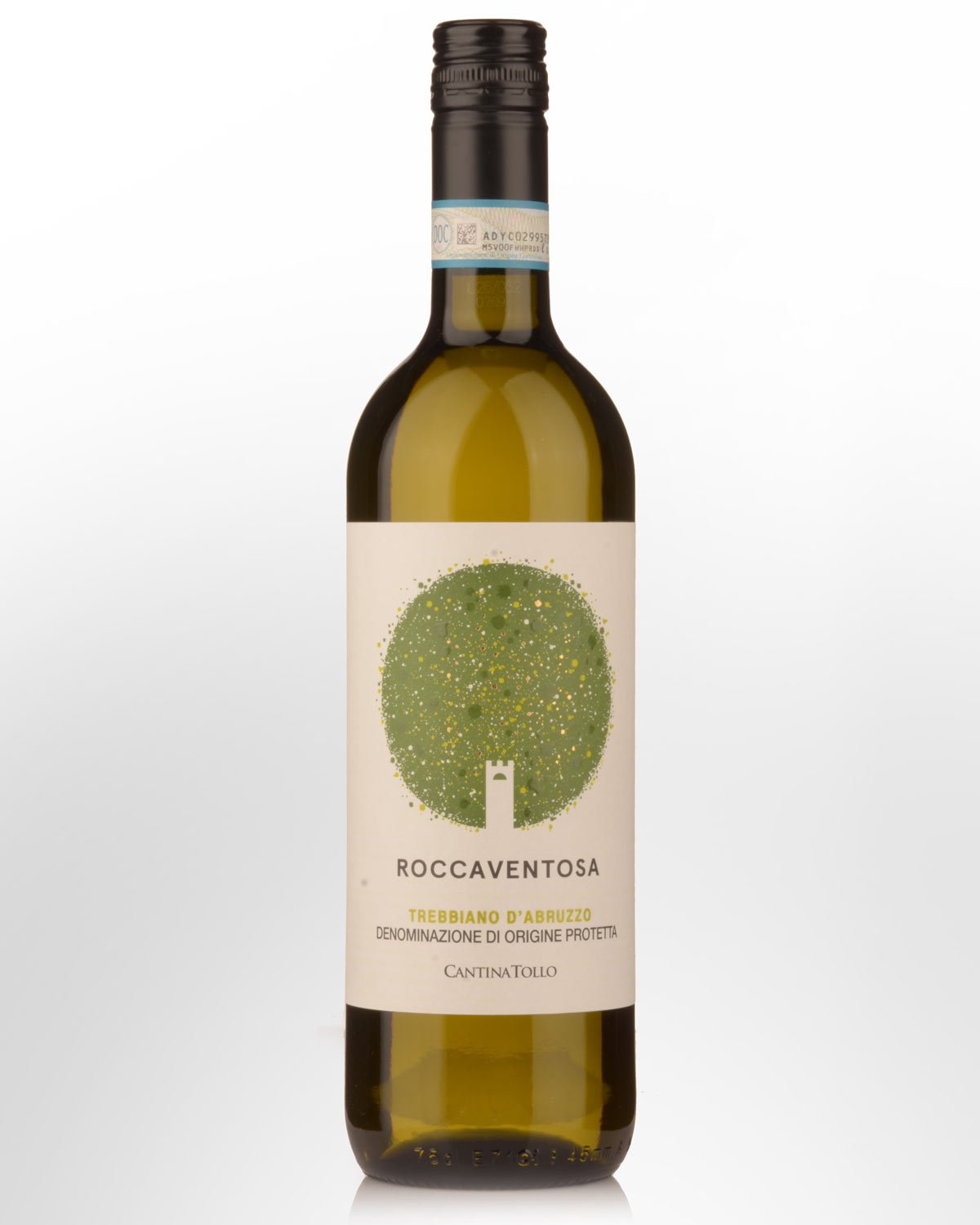 2025 Cantina Tollo Rocca Ventosa Trebbiano d’Abruzzo