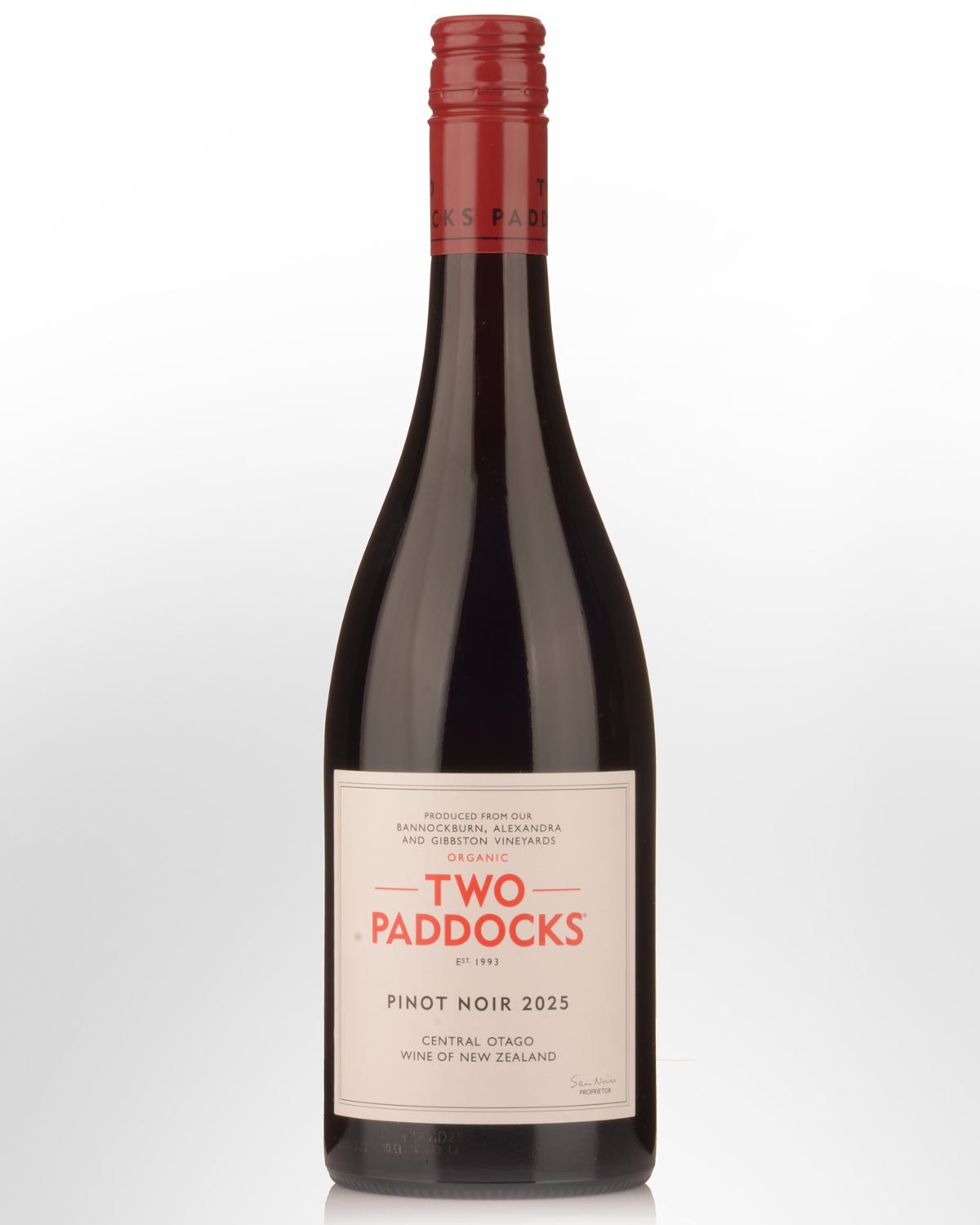2025 Two Paddocks Picnic Pinot Noir