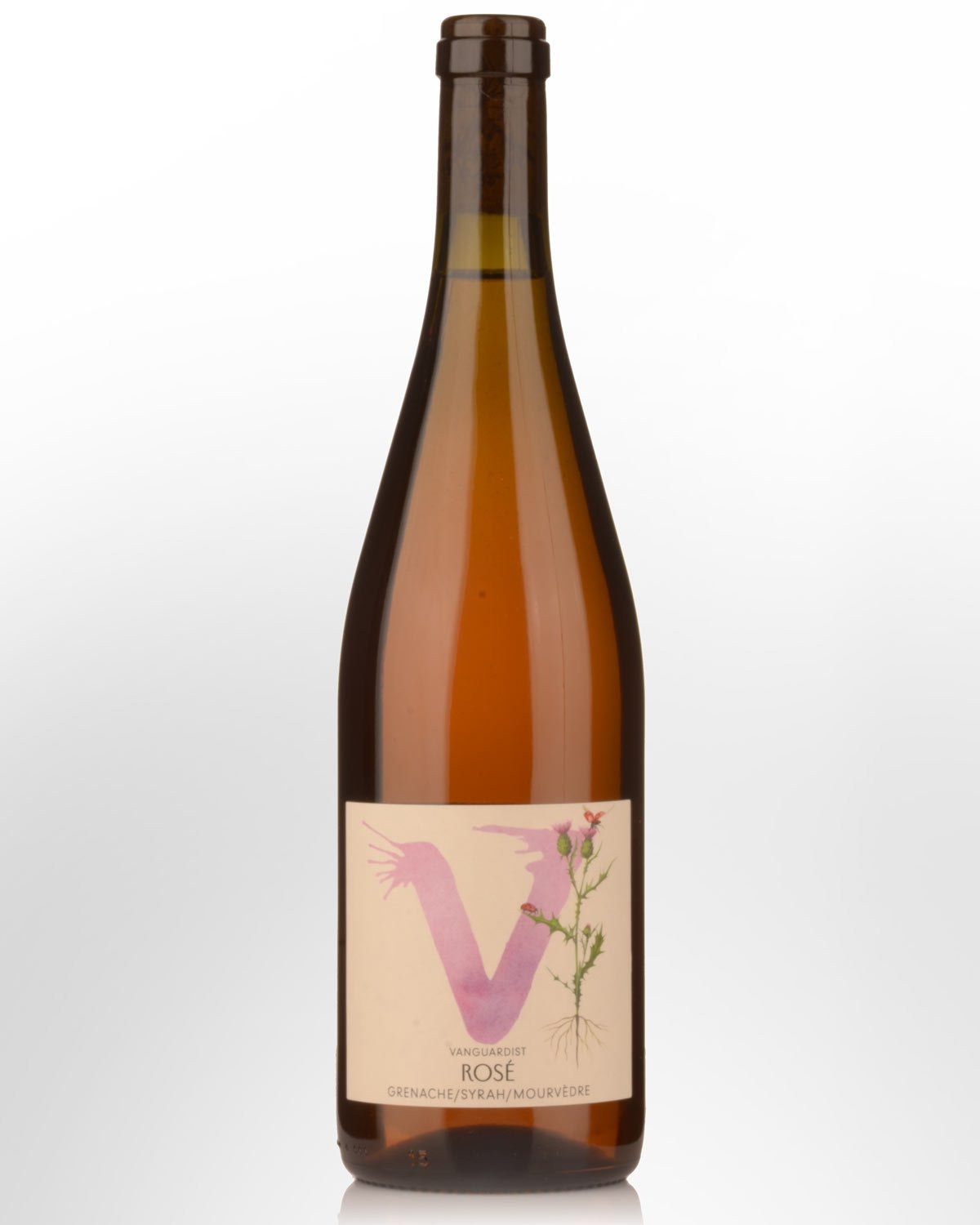 2026 Vanguardist Botanic Rose
