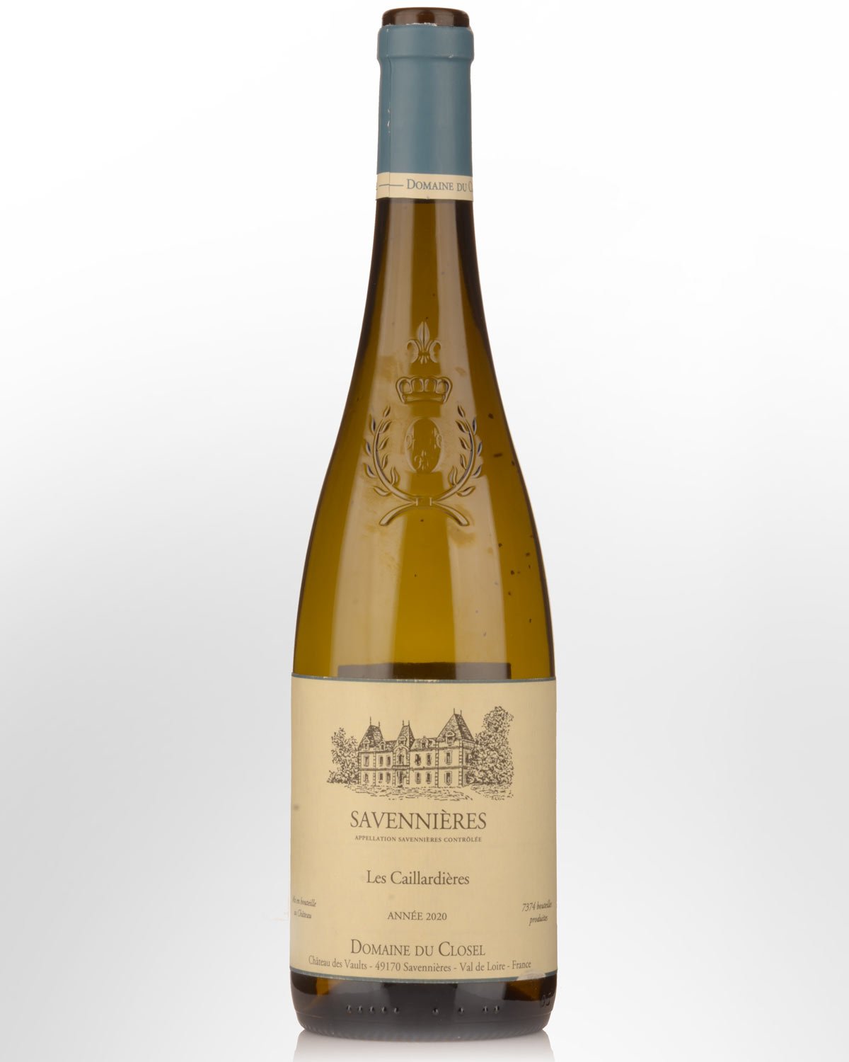 2020 Domaine du Closel Les Caillardieres Savennieres