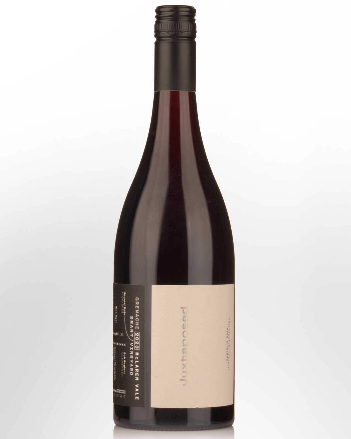 2023 Juxtaposed Smart Vineyard Grenache