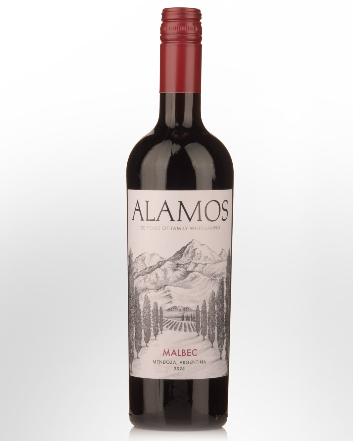 2025 Alamos Malbec