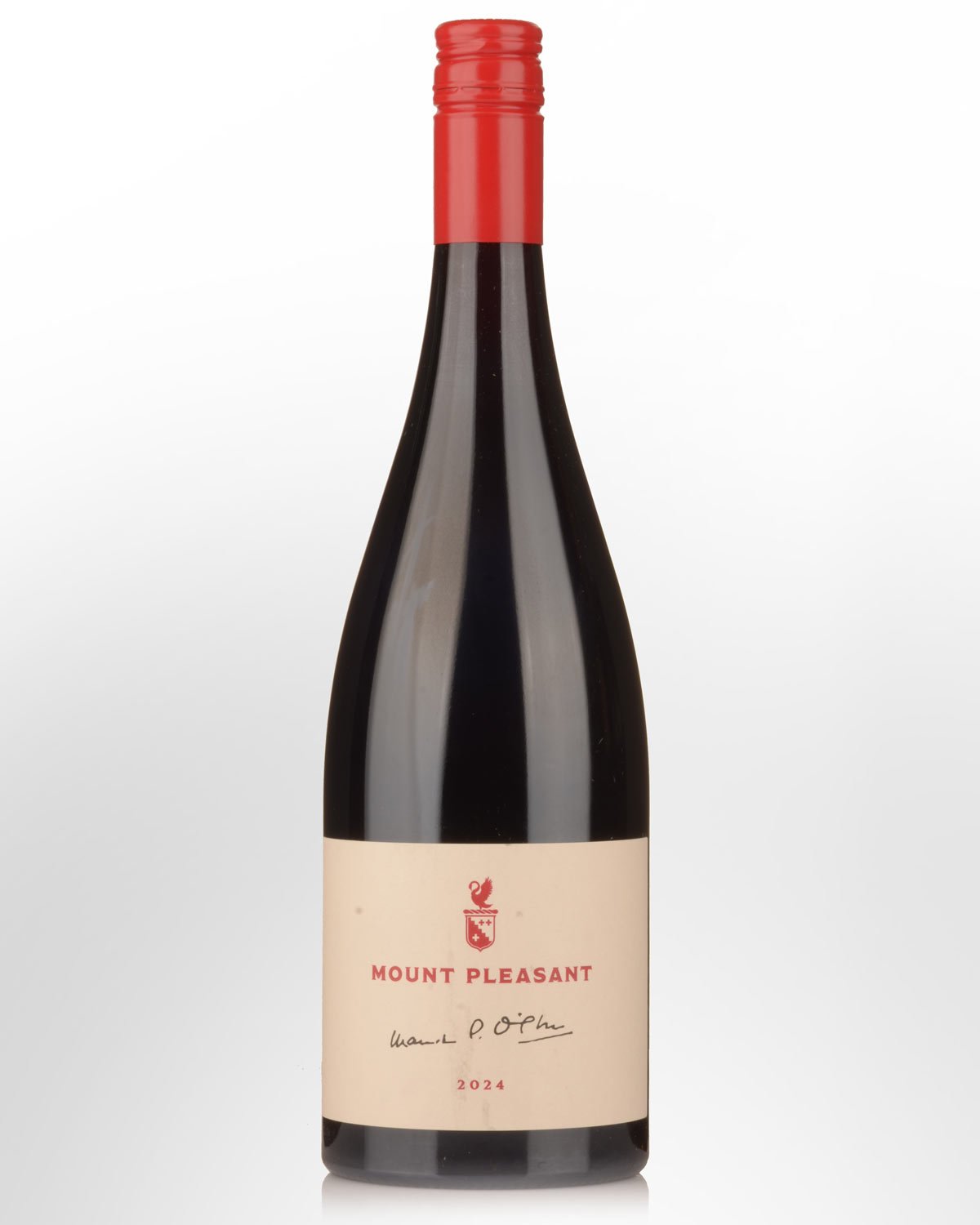 2024 Mount Pleasant Maurice O’Shea Shiraz