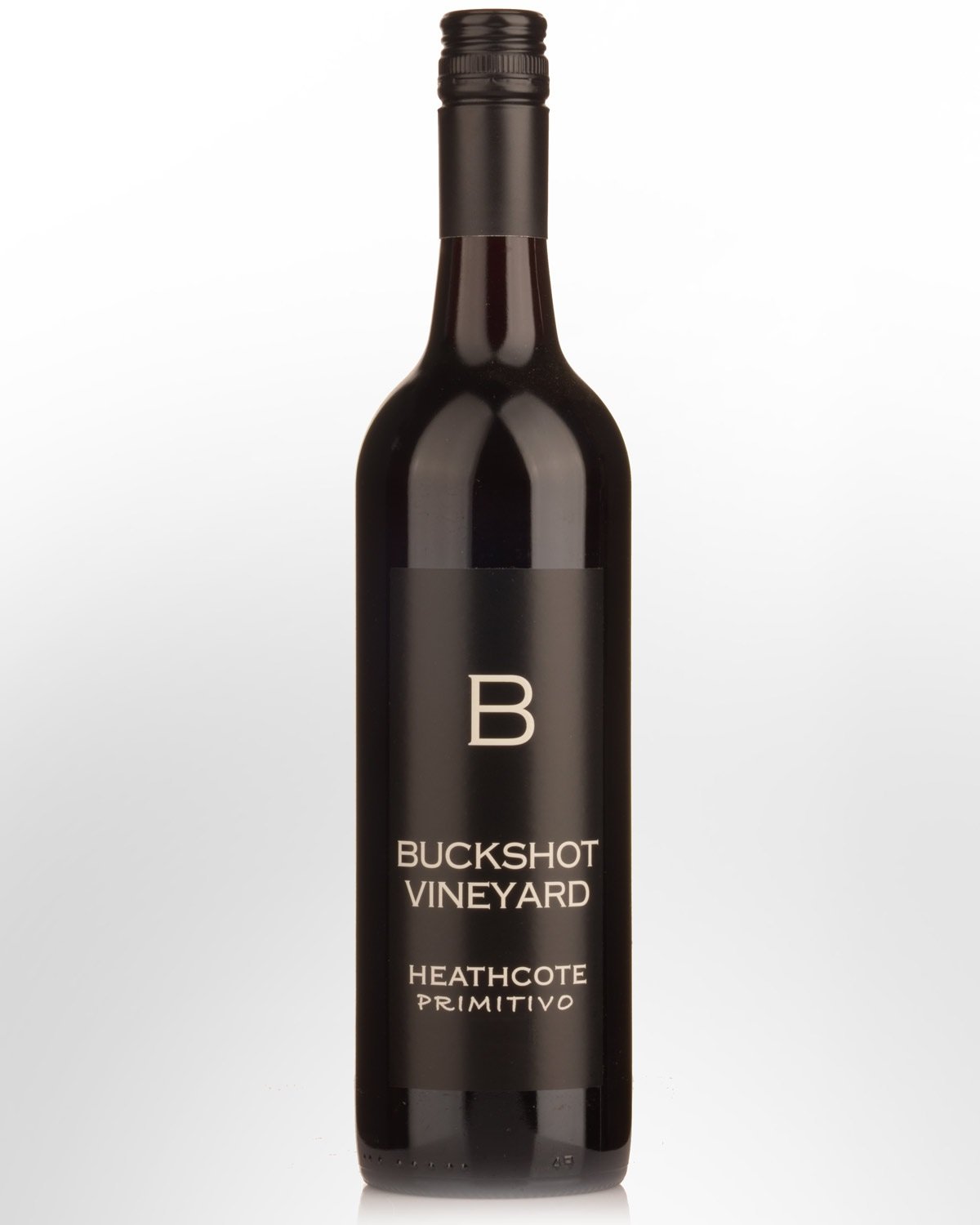 2023 Buckshot Vineyard Heathcote Primitivo