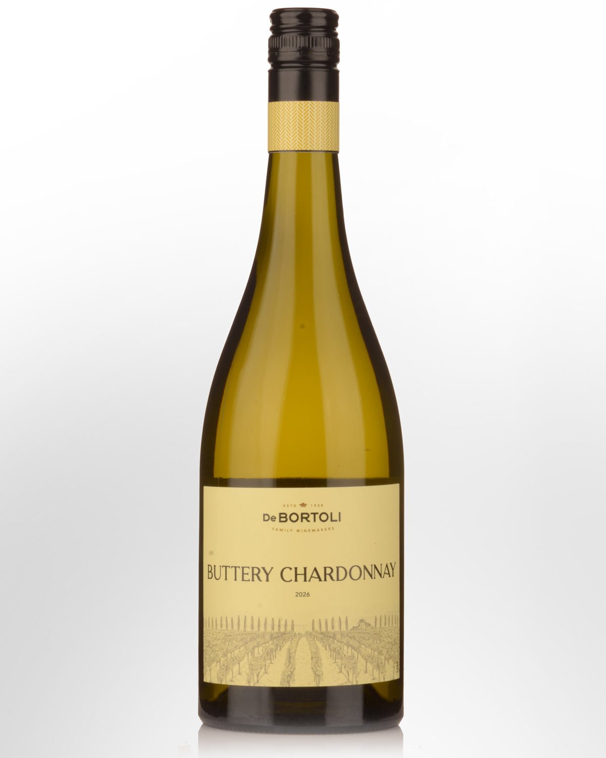 2026 De Bortoli Buttery Chardonnay