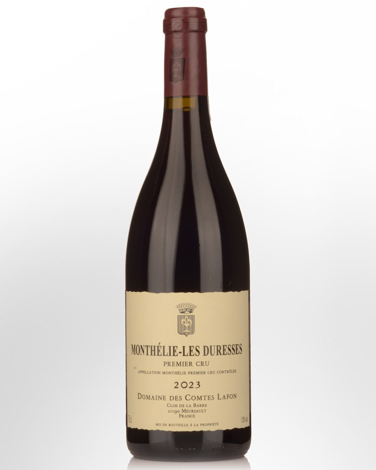 2023 Domaine des Comtes Lafon Monthelie-Les Duresses Rouge Premier Cru