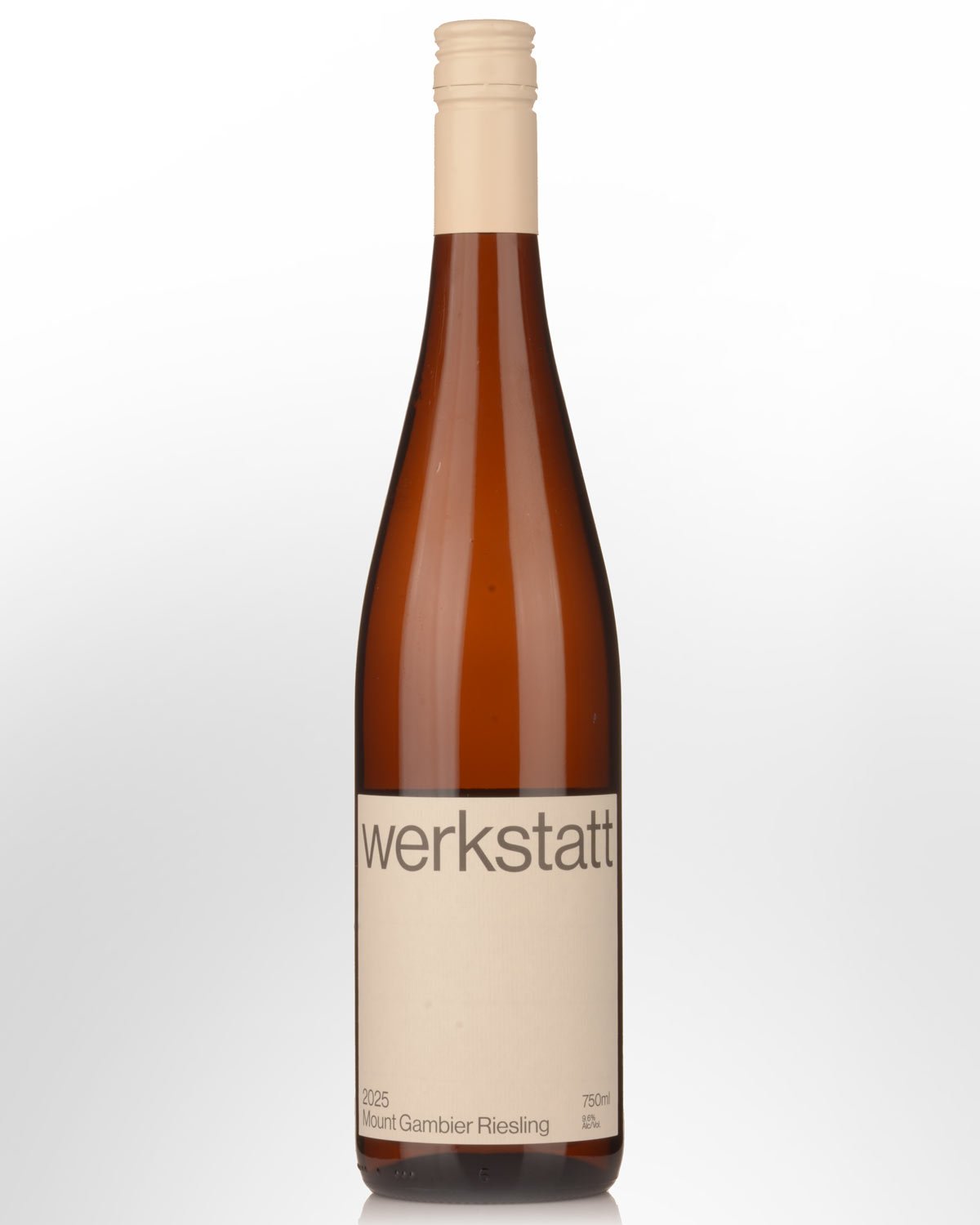 2025 Werkstatt Mount Gambier Riesling