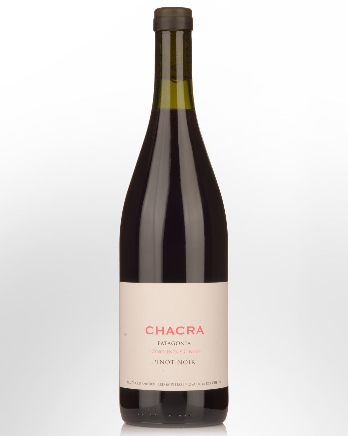 2025 Bodega Chacra Cincuenta Y Cinco Pinot Noir