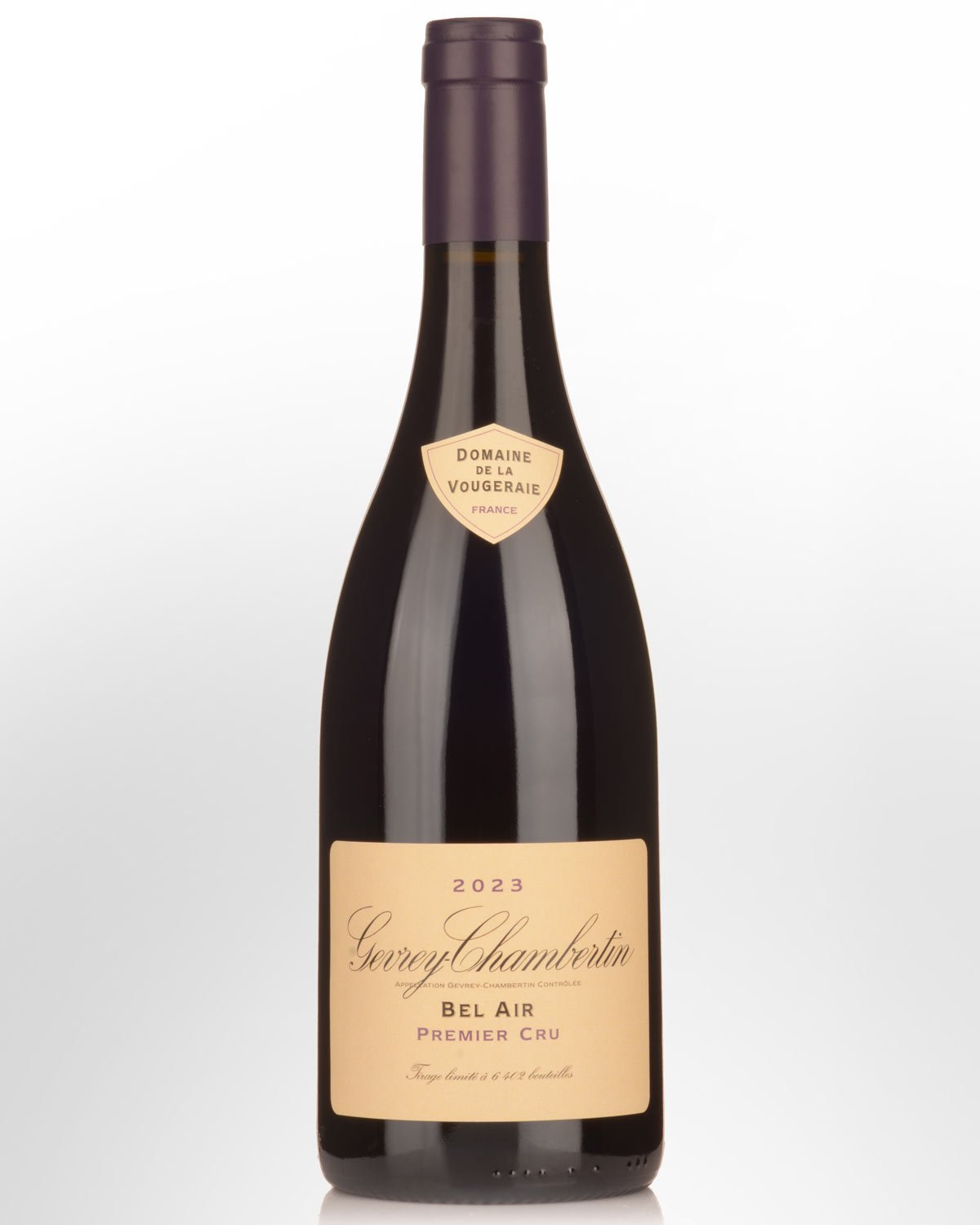 2023 Domaine de la Vougeraie Gevrey-Chambertin Bel Air Premier Cru