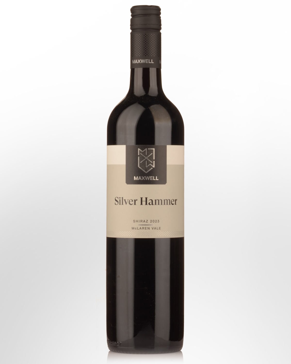 2023 Maxwell Silver Hammer Shiraz