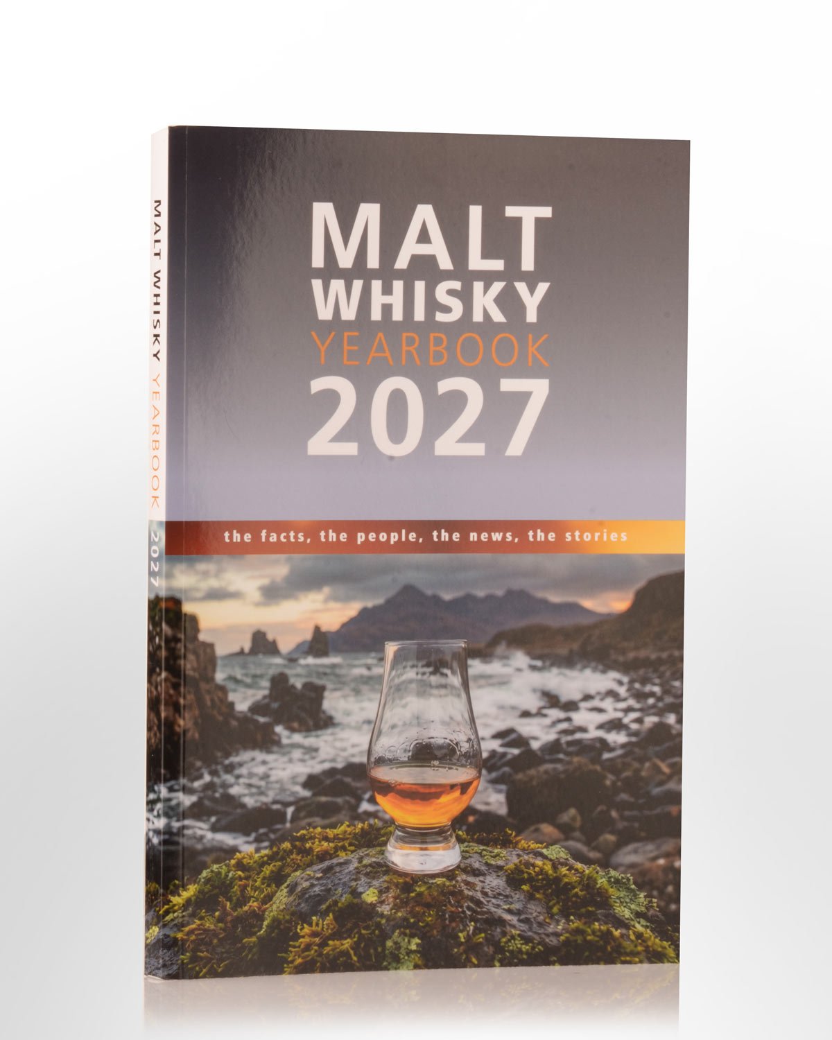 Malt Whisky Yearbook 2027