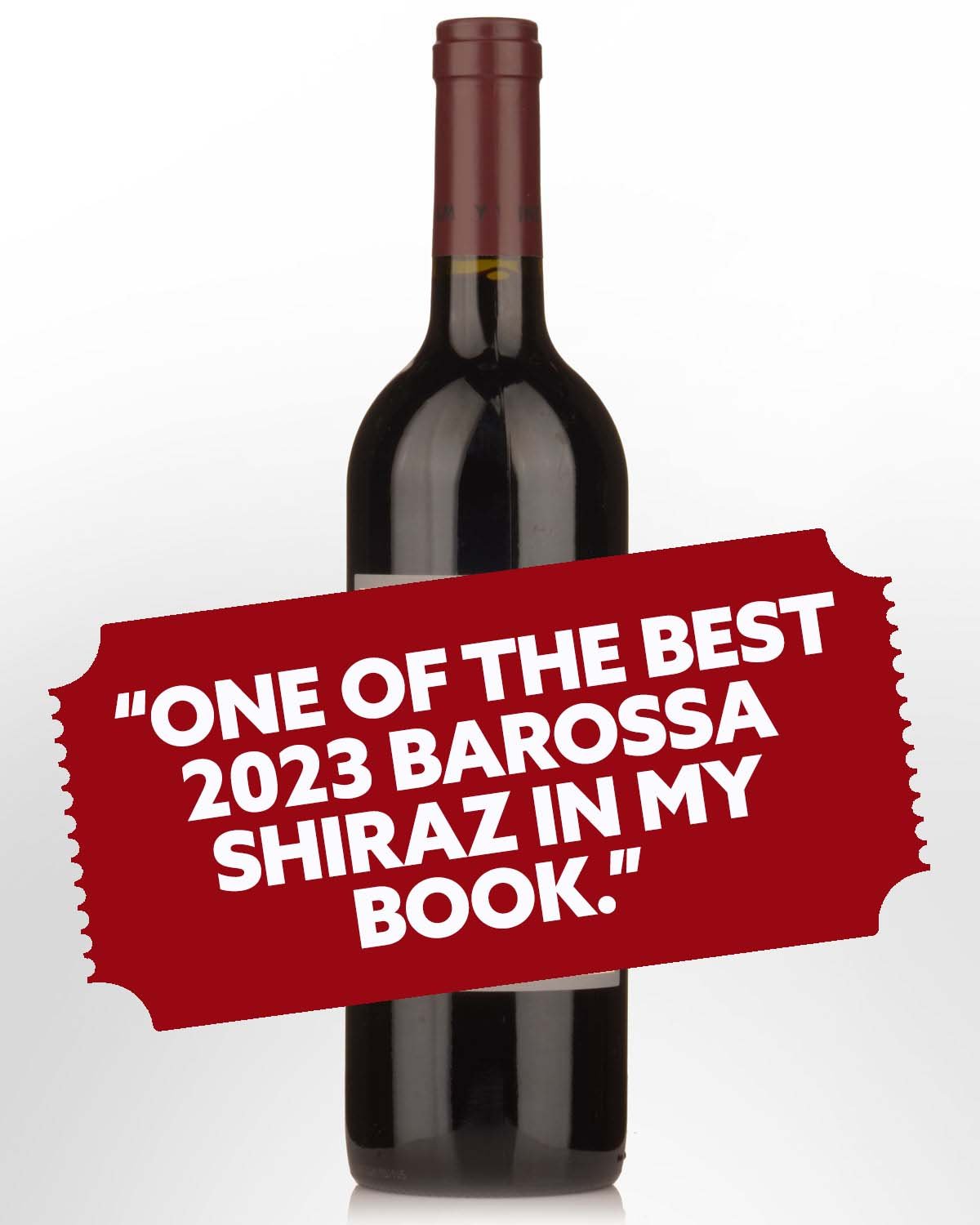 2023 Nicks Secret BFD Reserve Barossa Shiraz