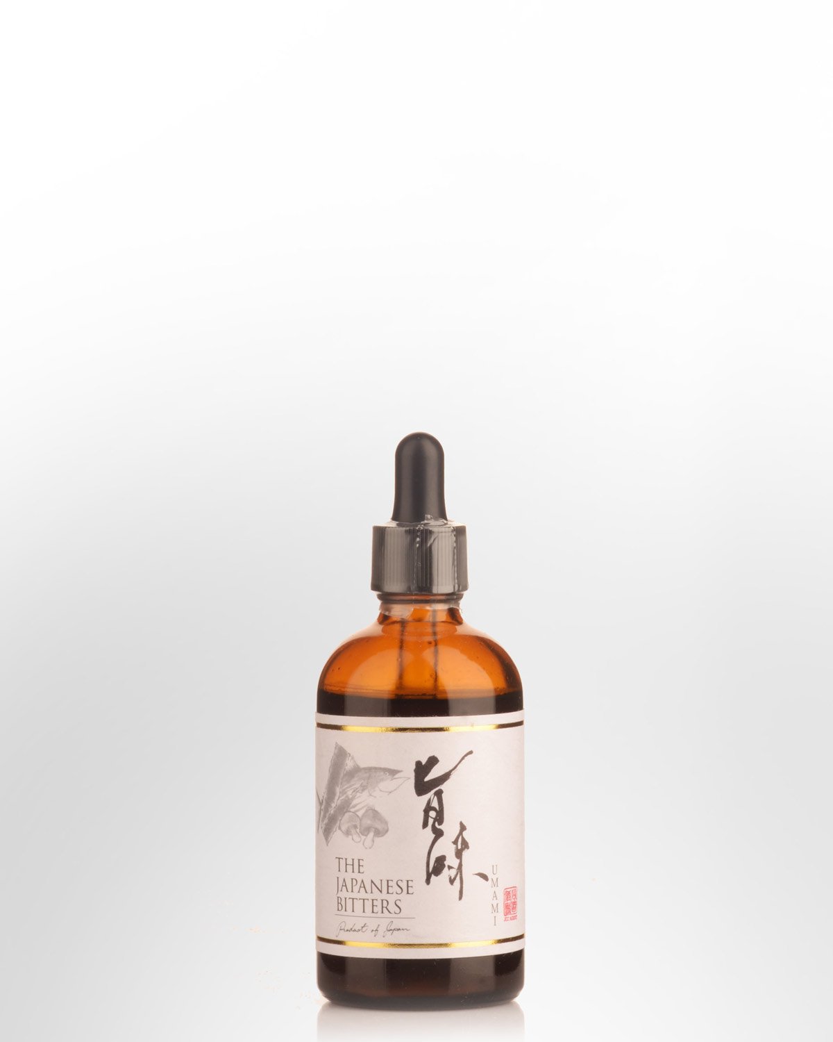 The Japanese Bitters Umami Bitters (100ml)