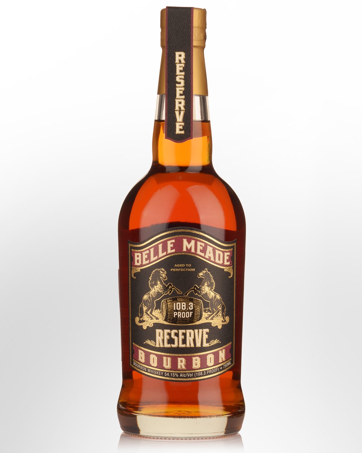 Belle Meade Reserve Bourbon Whiskey (750ml)