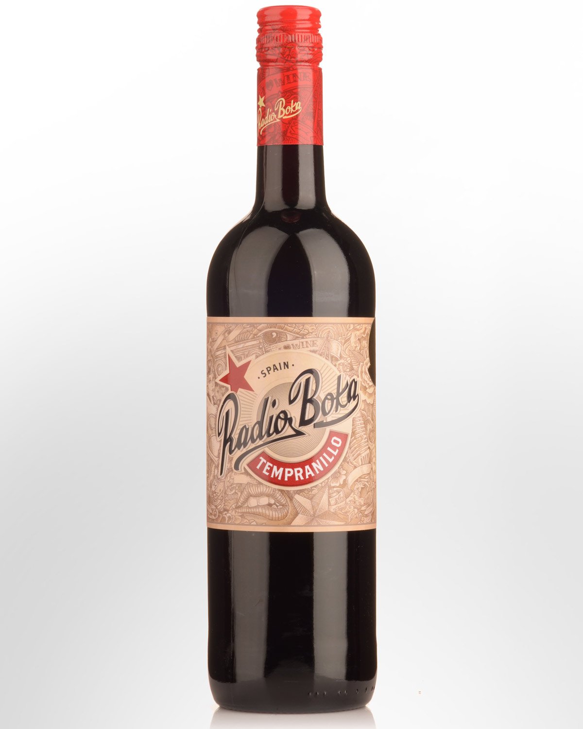 2020 Radio Boka Tempranillo
