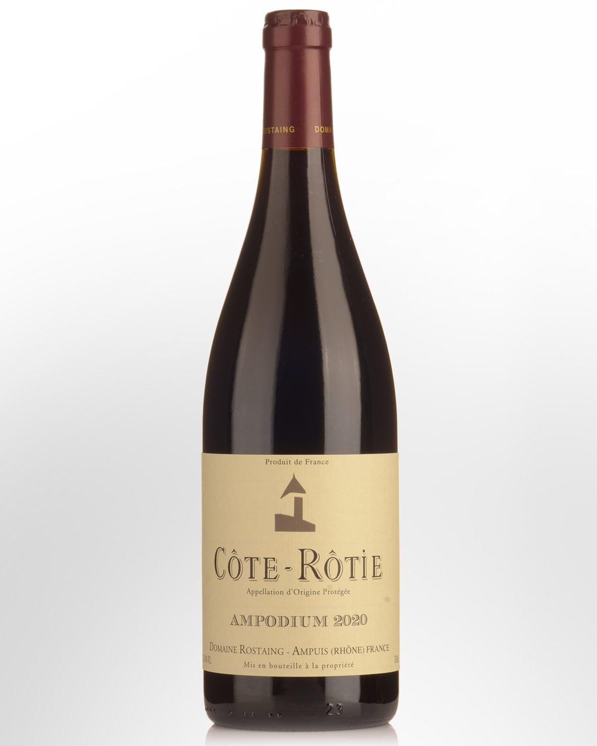 2020 Domaine Rene Rostaing Cote Rotie Ampodium