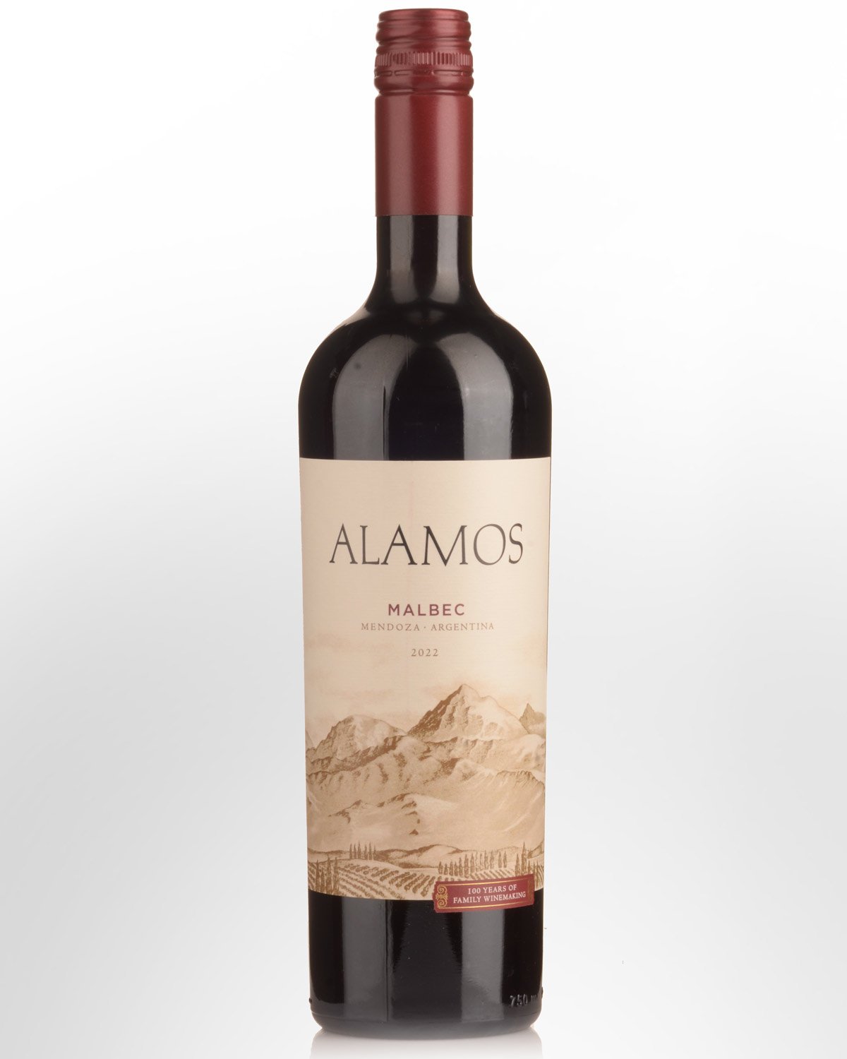 2022 Alamos Malbec