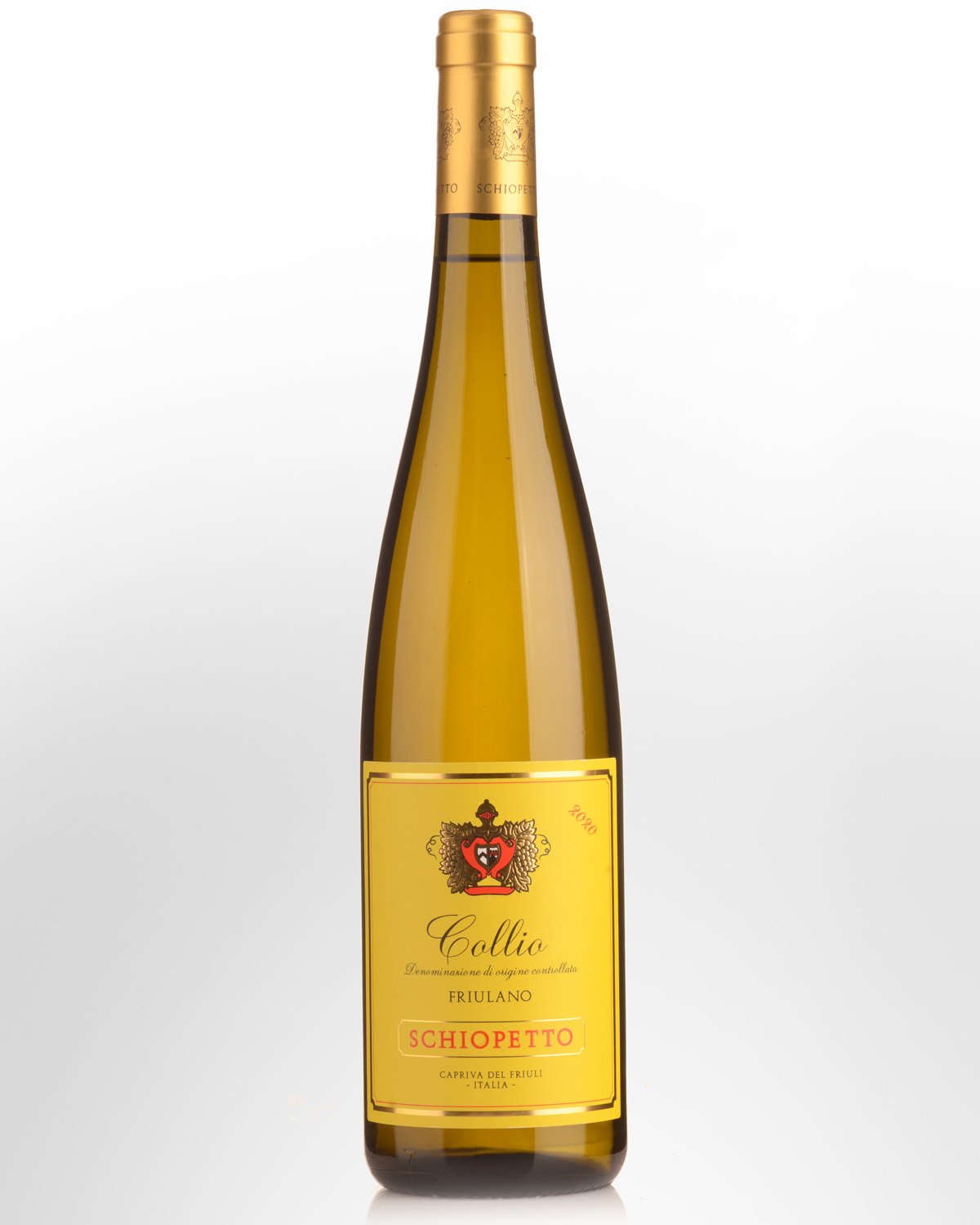 2020 Schiopetto Collio Friulano