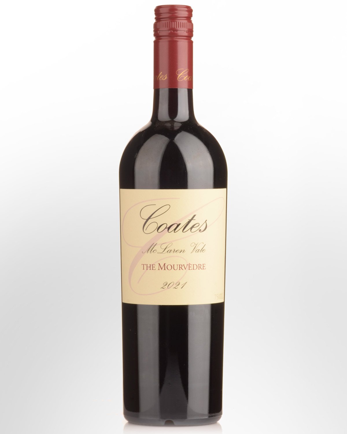 2021 Coates The Mourvedre