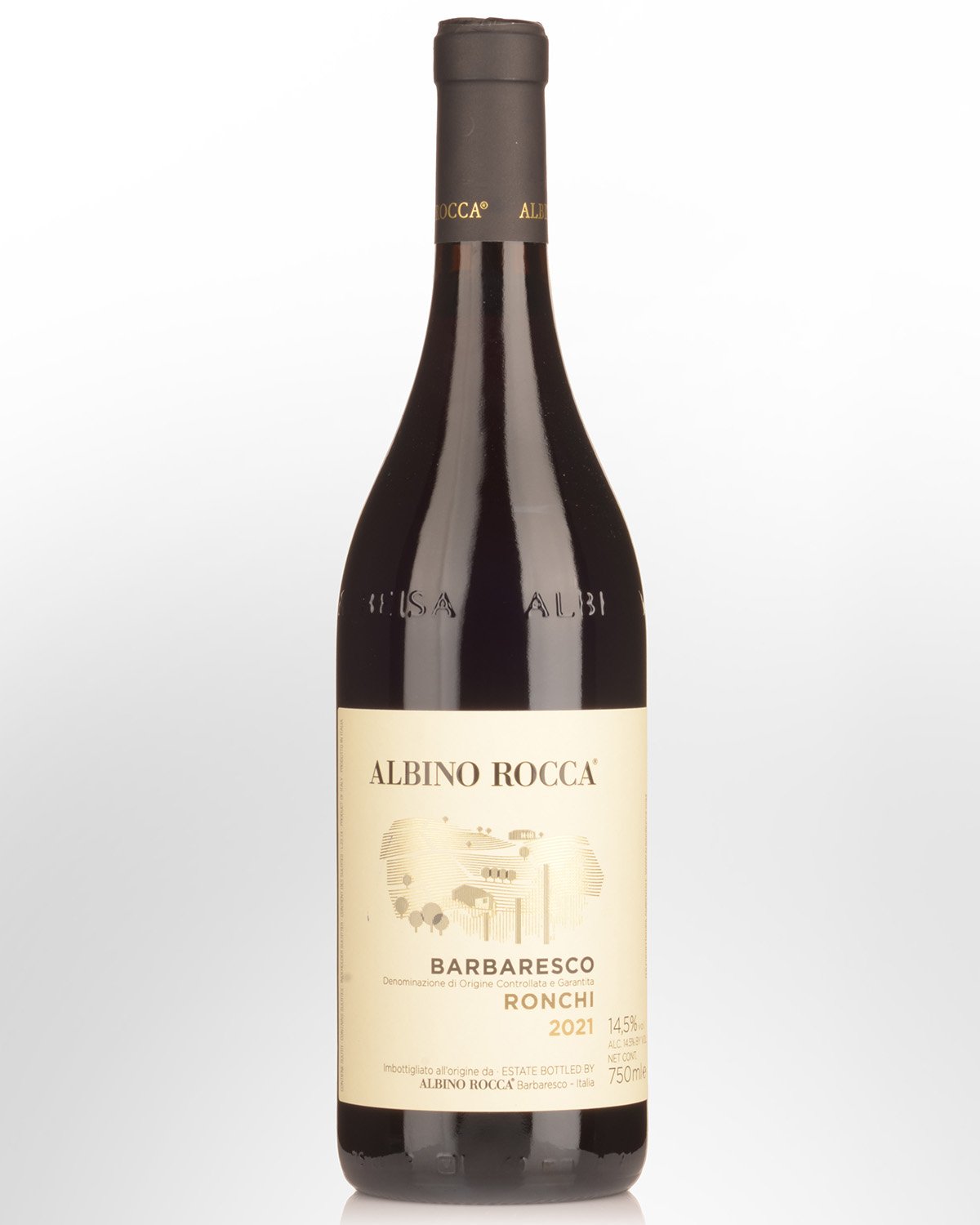 2021 Albino Rocca Barbaresco Ronchi