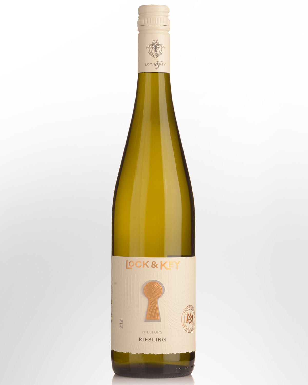 2024 Moppity Lock & Key Riesling