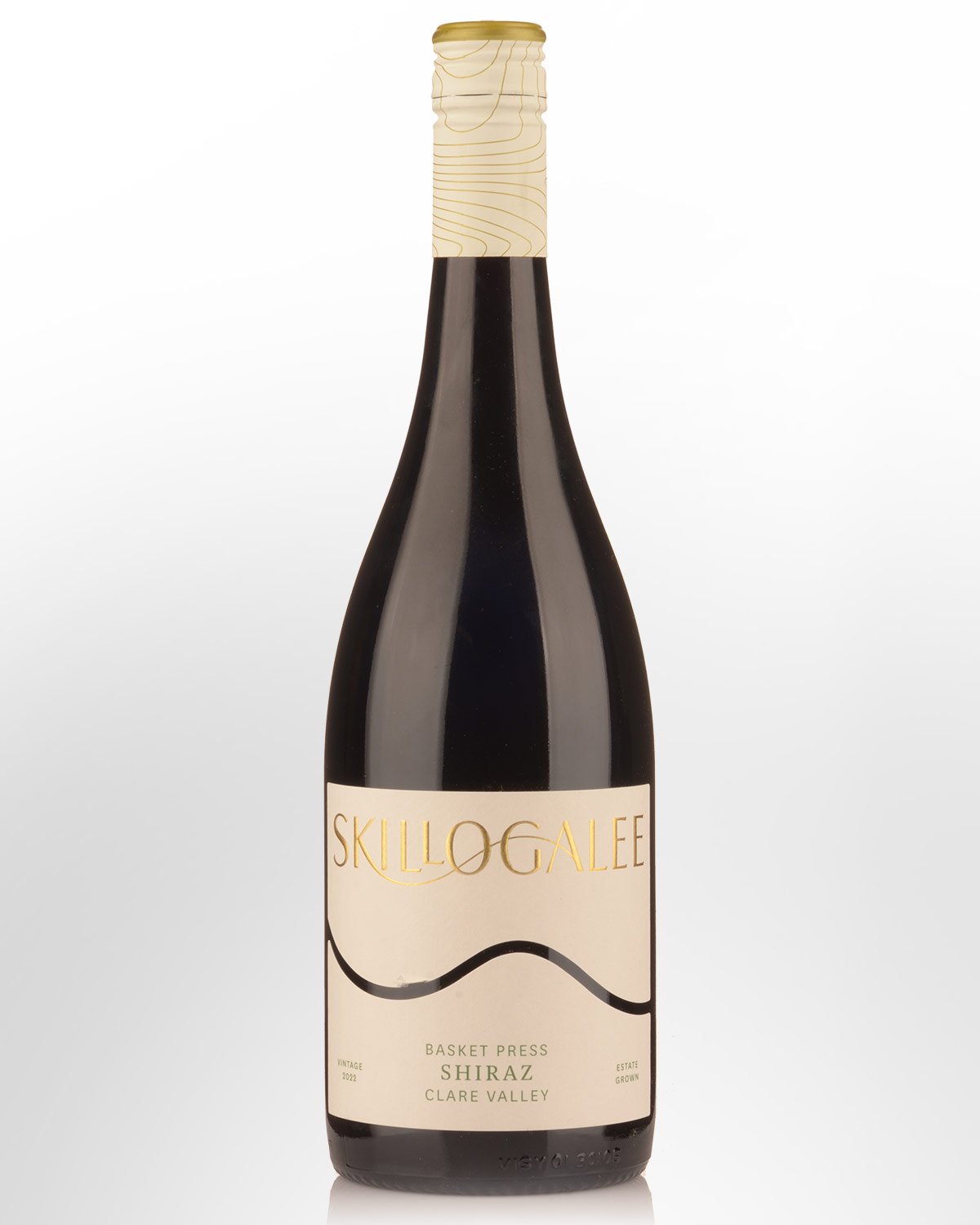 2022 Skillogalee Basket Press Shiraz