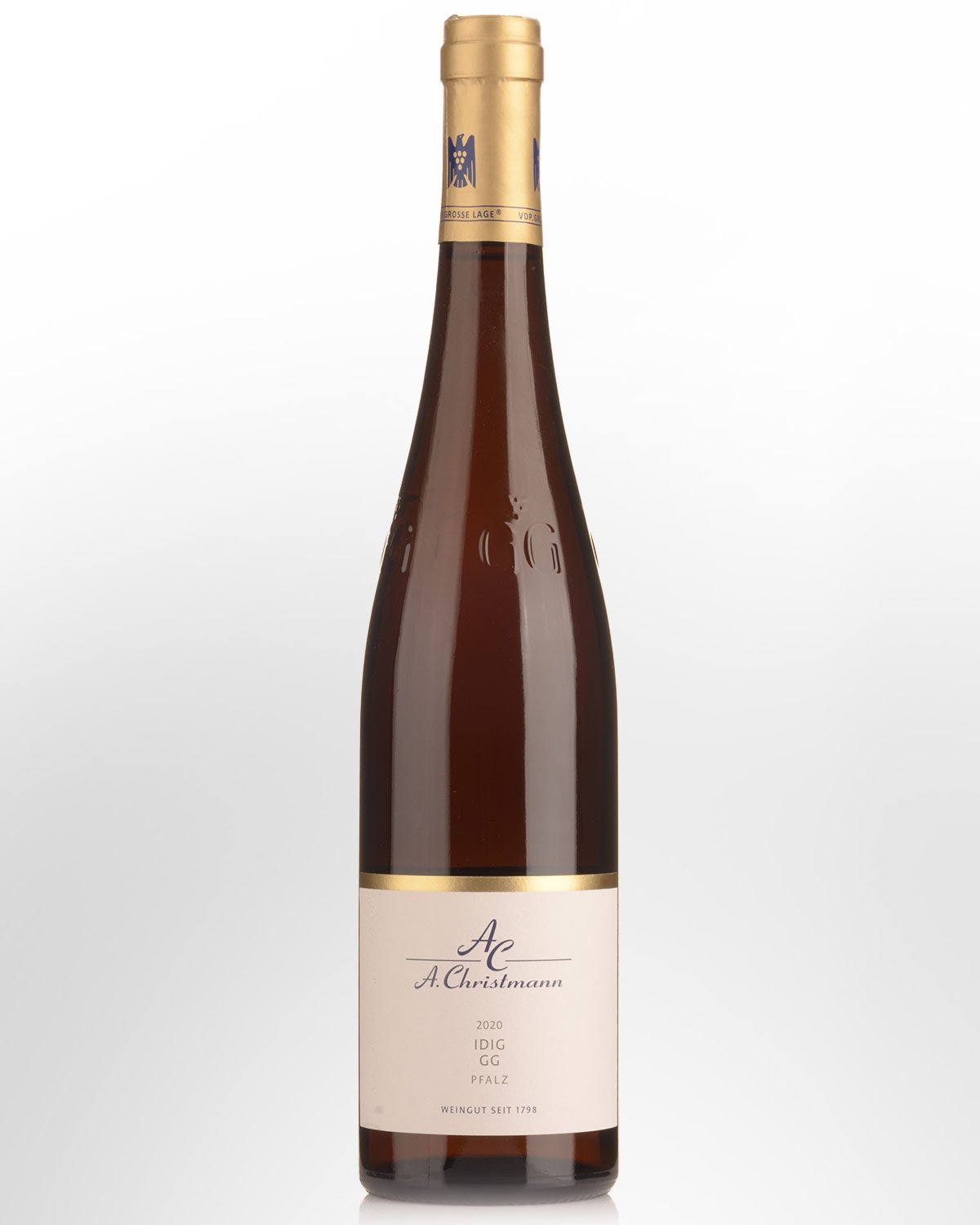 2020 A. Christmann Idig Riesling Grosses Gewachs