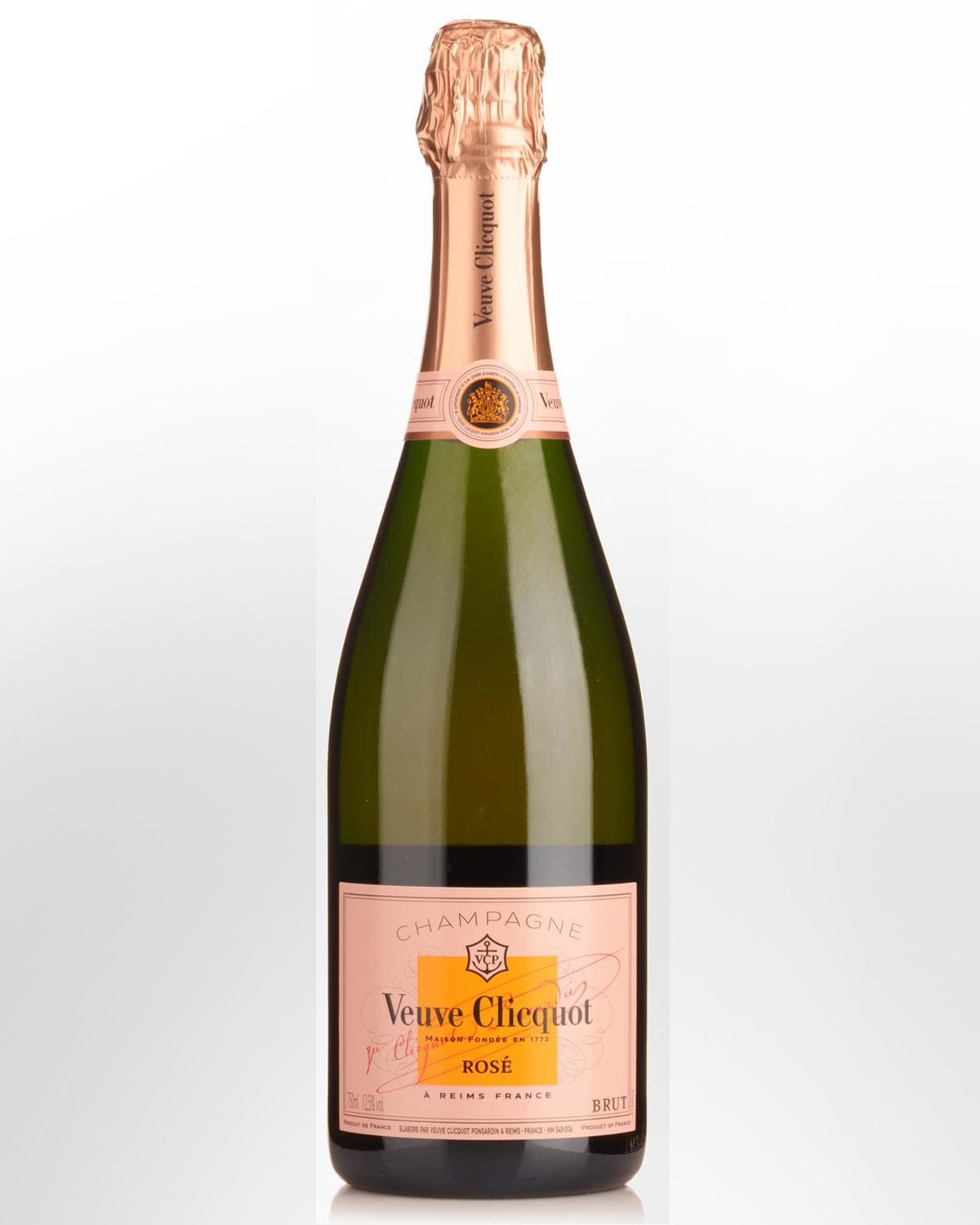 Veuve Clicquot Brut Rose Champagne