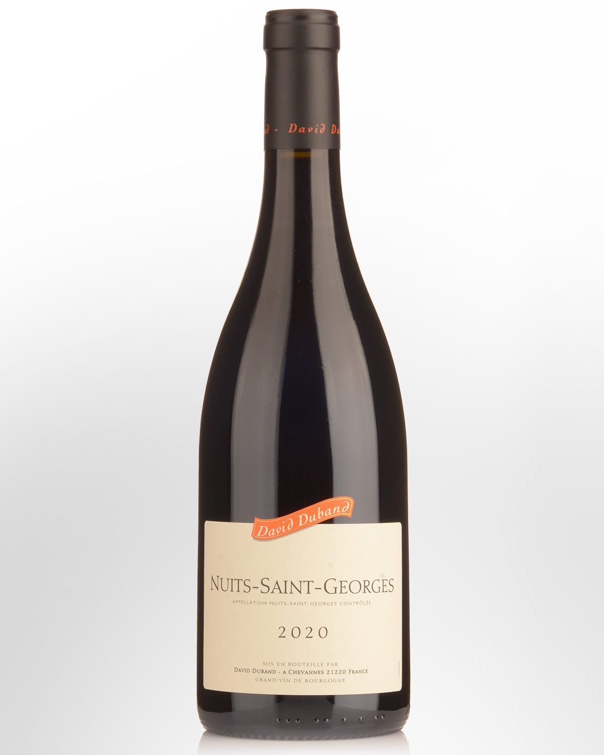 2020 David Duband Nuits-Saint-Georges