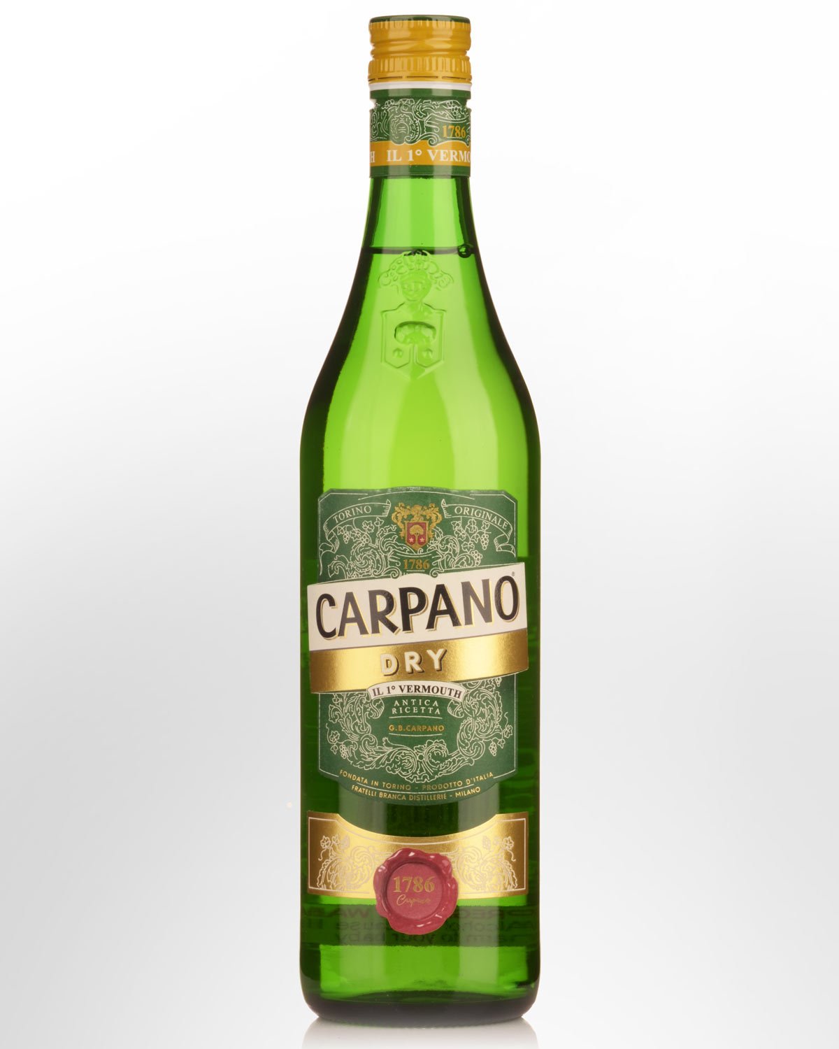 Carpano Dry Vermouth (750ml)