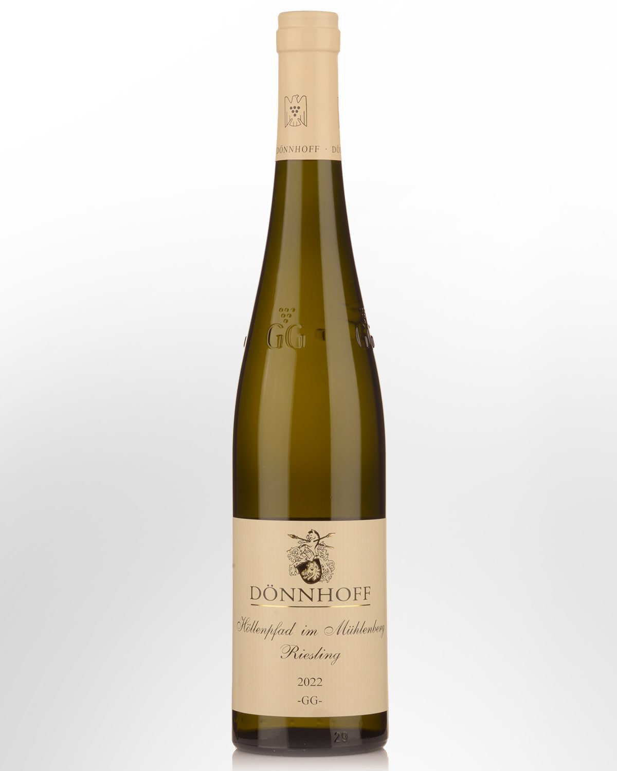 2022 Donnhoff Hollenpfad im Muhlberg Riesling Grosse Gewachs