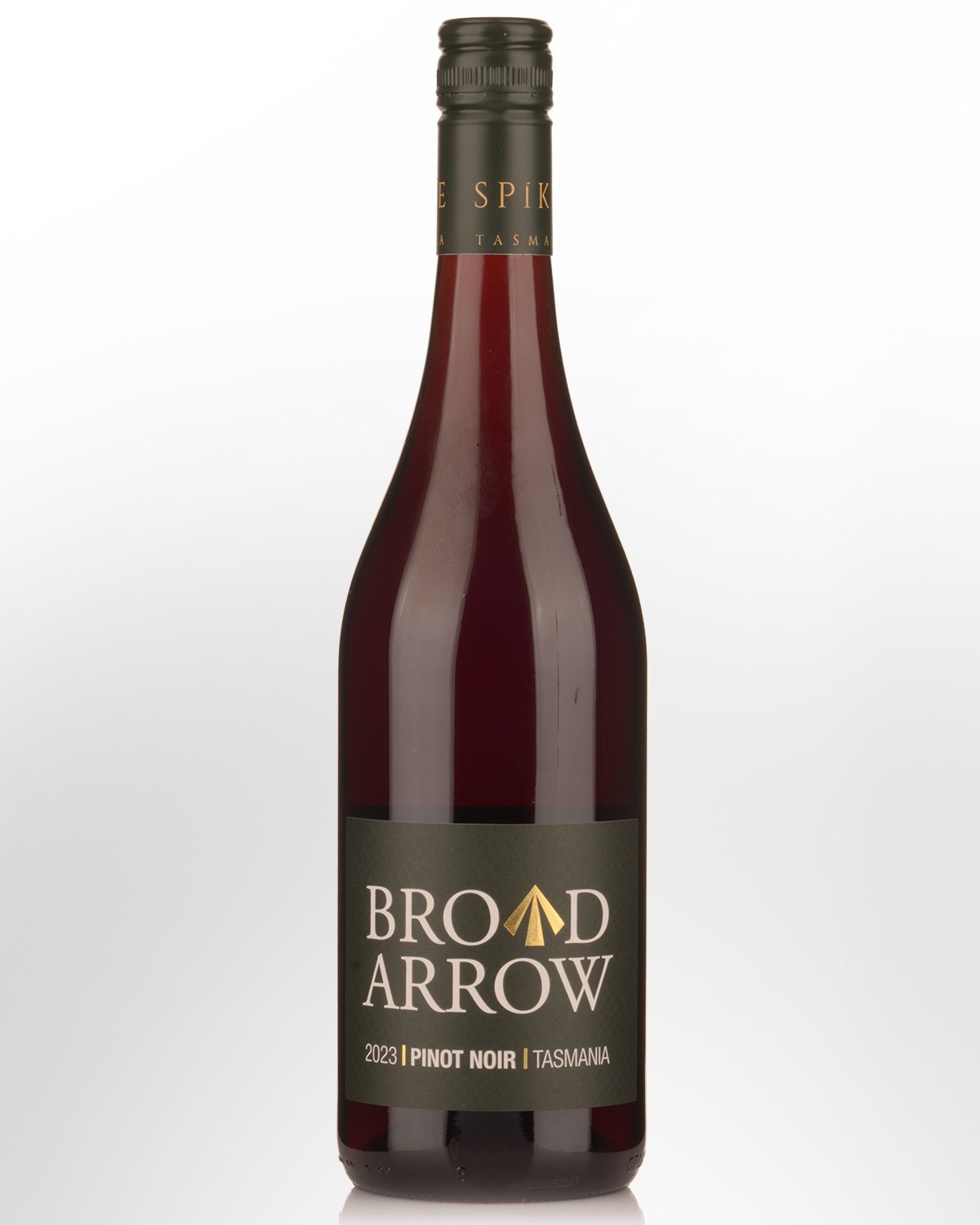 2023 Spikey Bridge Broad Arrow Pinot Noir