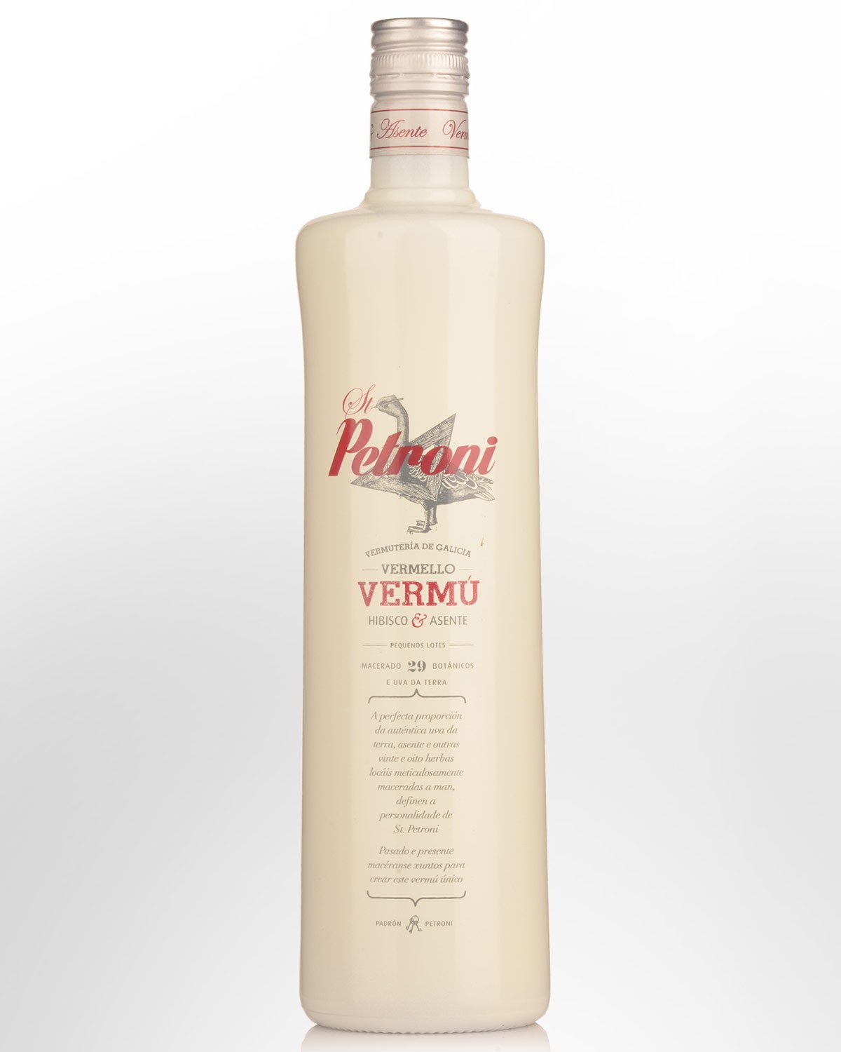 St. Petroni Vermello Vermu Vermouth (1000ml)