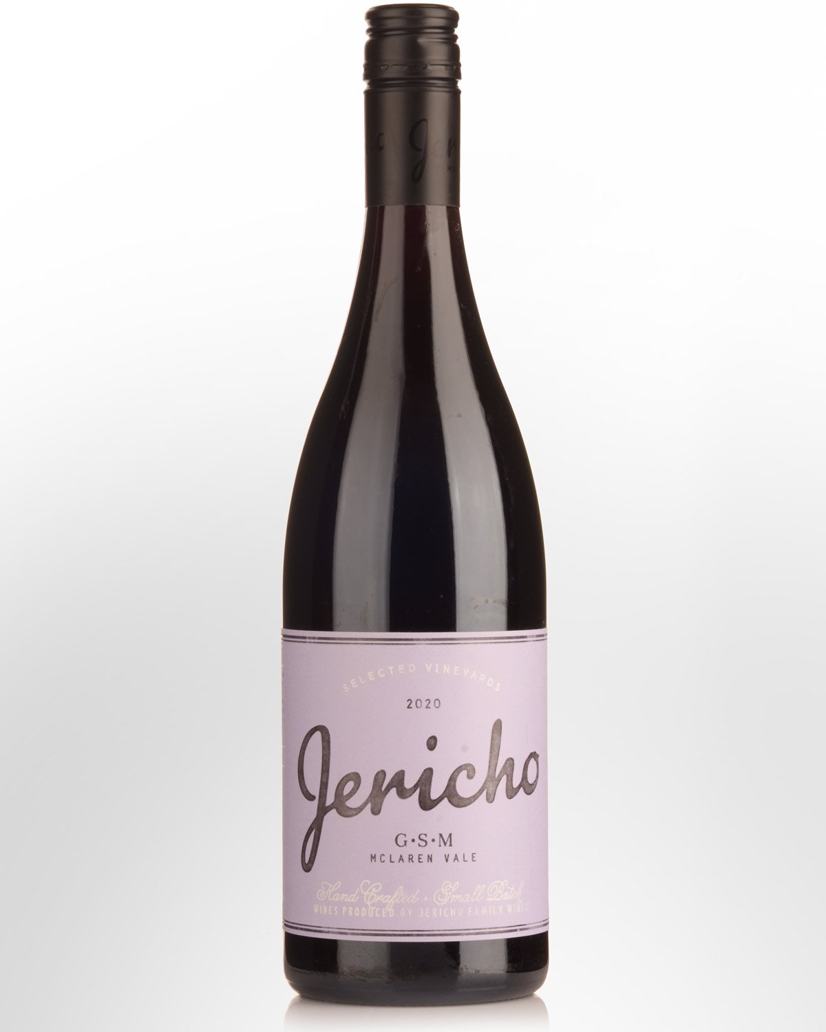 2020 Jericho GSM
