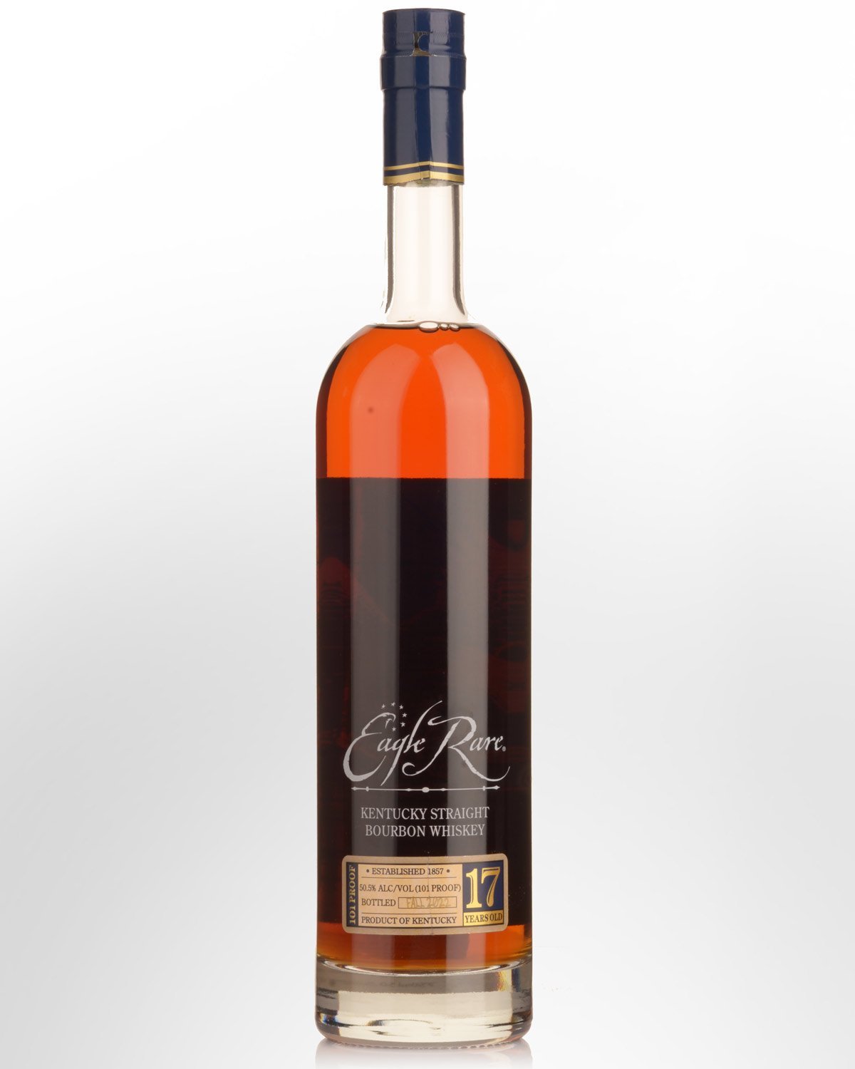 Eagle Rare 17 Year Old 2022 Release Bourbon Whiskey (750ml)
