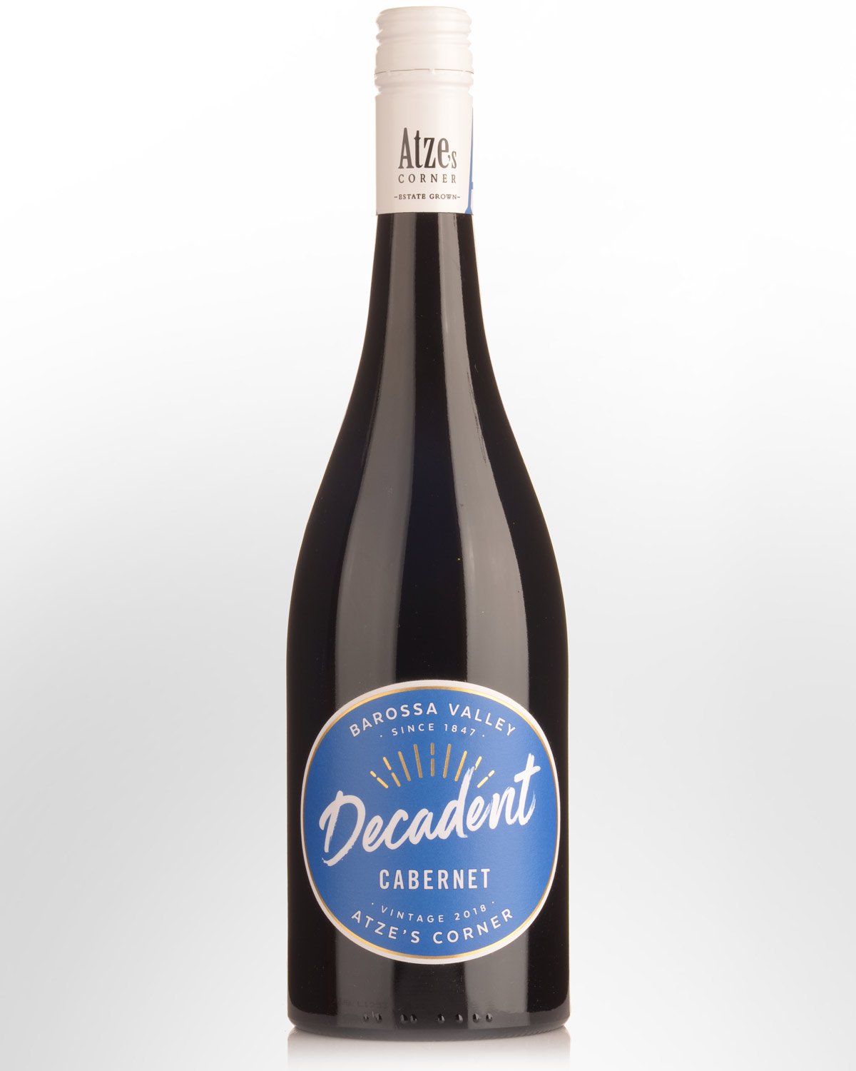 2018 Atze’s Corner Decadent Cabernet