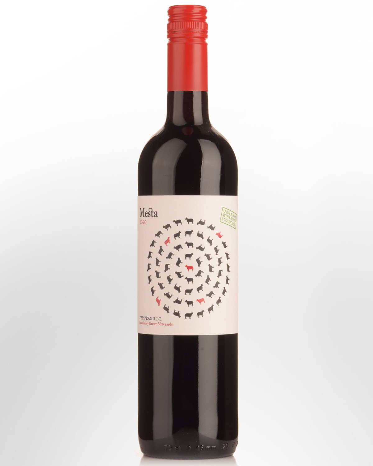 2020 Mesta Tempranillo