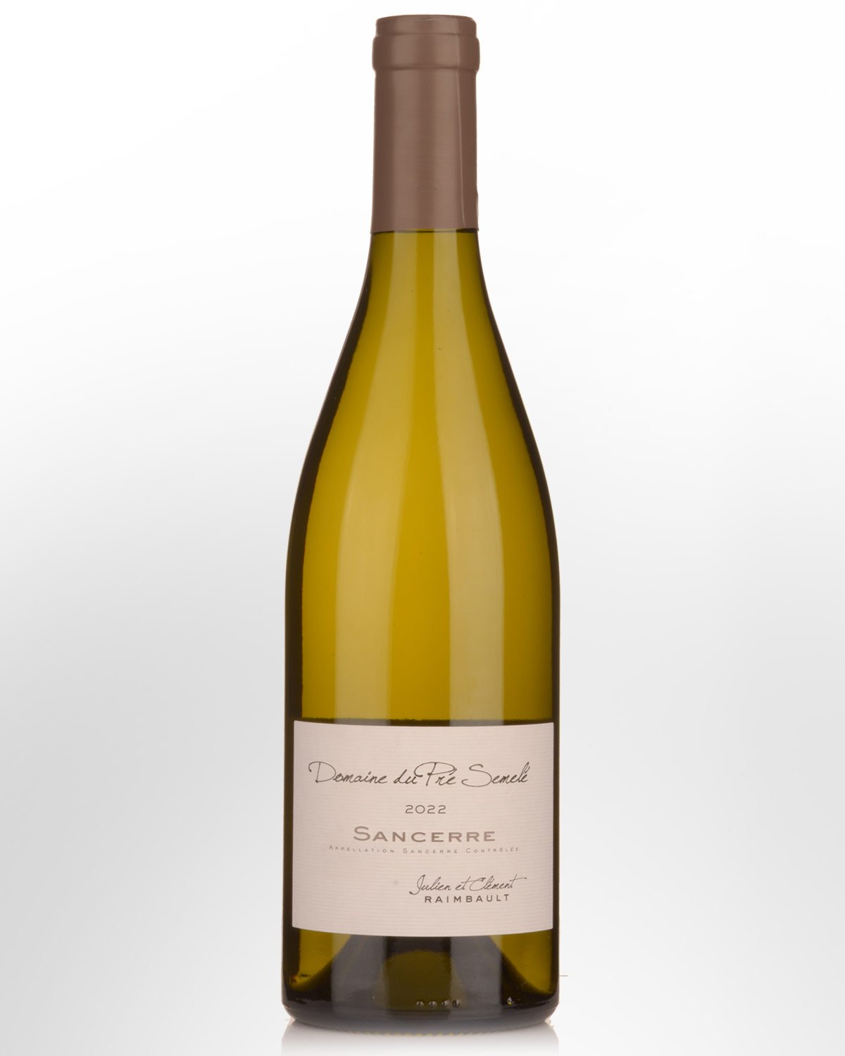 2022 Domaine du Pré Semelé Sancerre