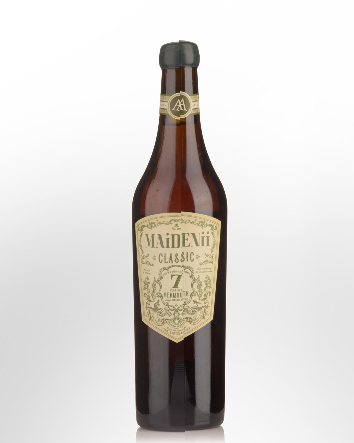 Maidenii 7 Year Old Classic Vermouth (500ml)