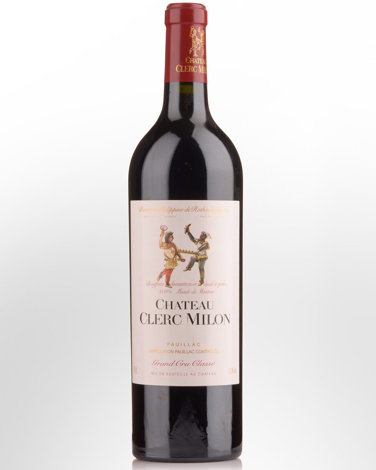 2025 Chateau Clerc Milon Pre-Arrival Offer