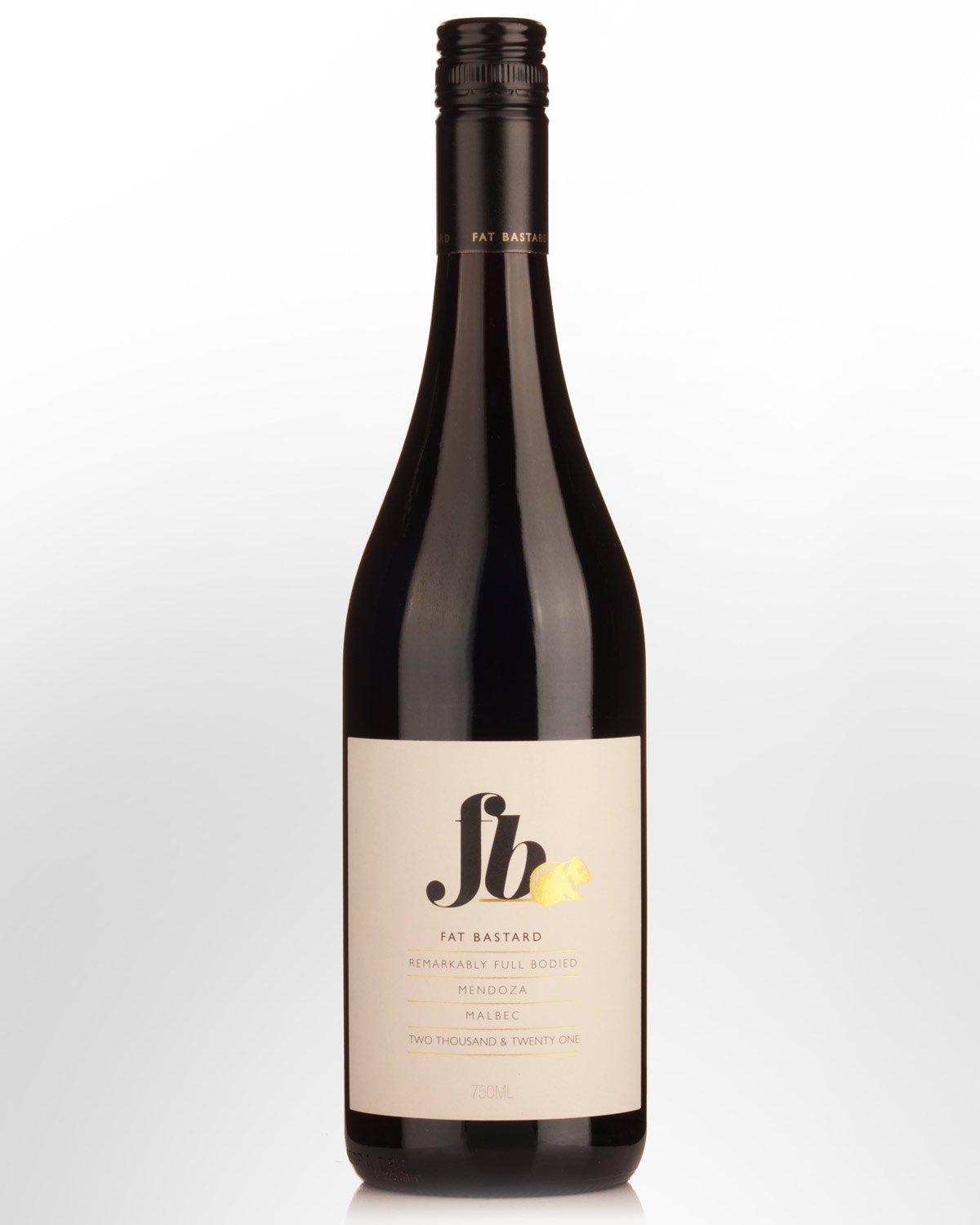 2021 Fat Bastard Malbec