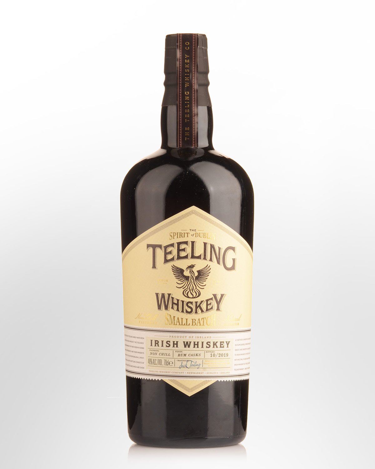 Teeling Small Batch Irish Whiskey (700ml)
