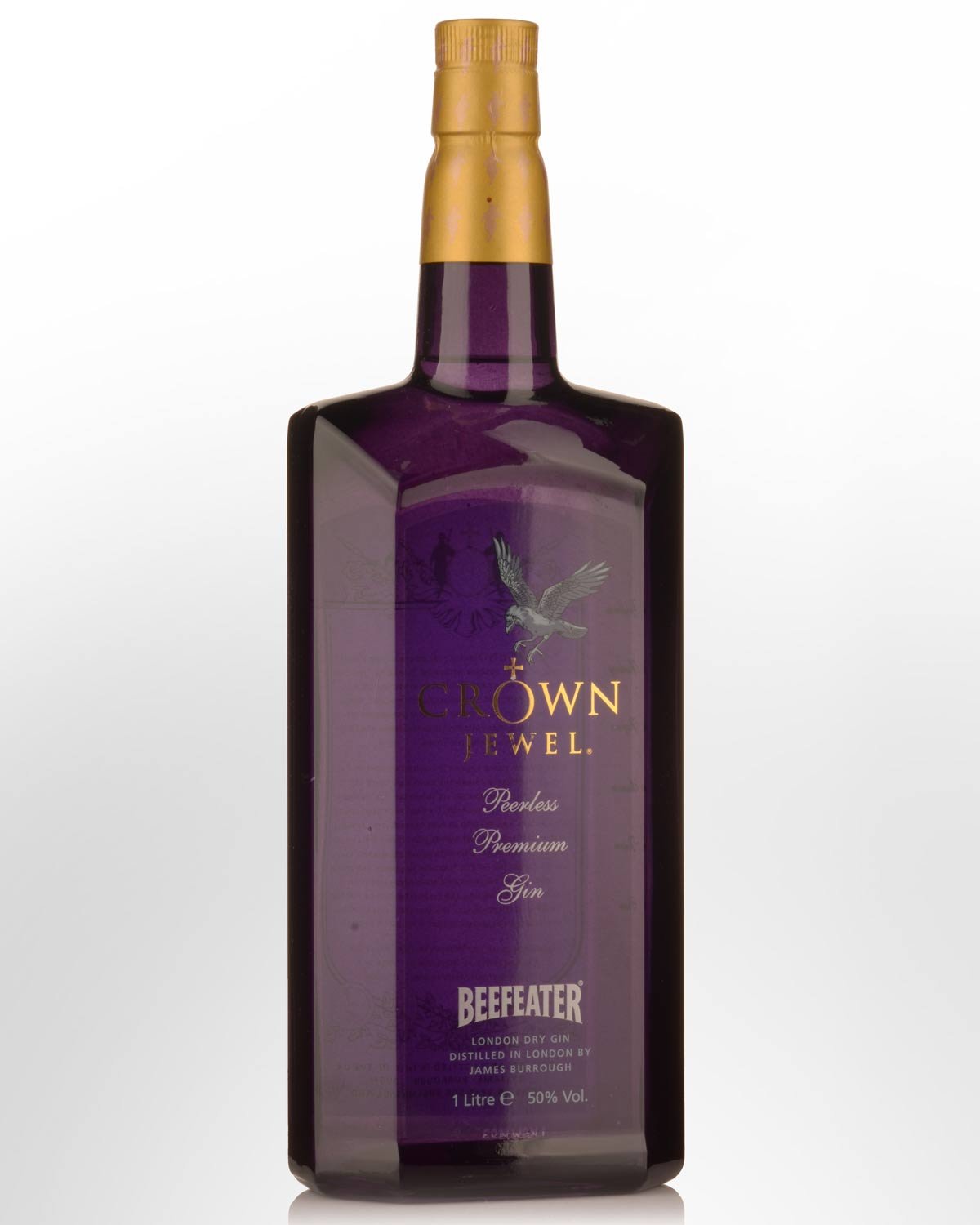 Beefeater Crown Jewel Premium Gin (1000ml)